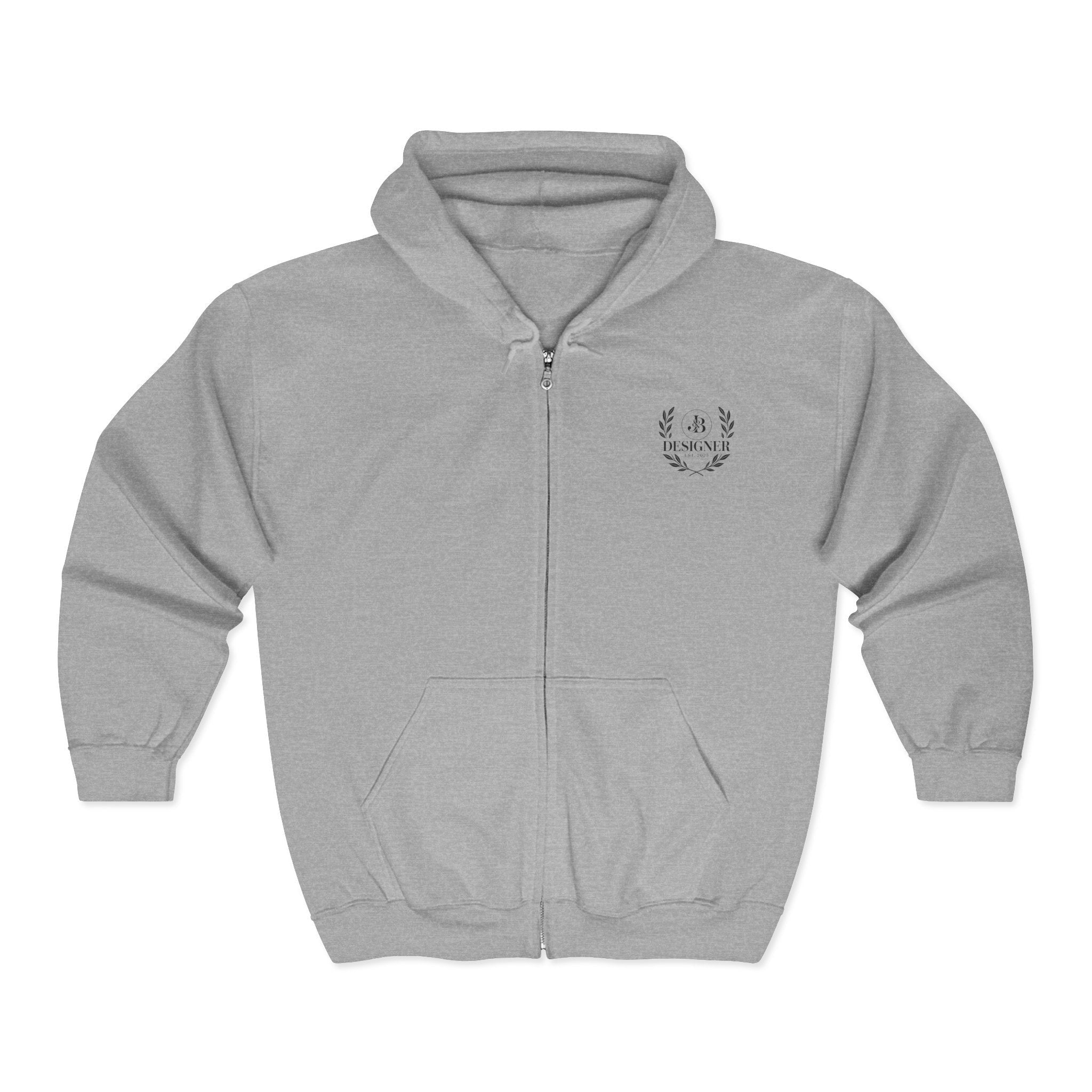 ZIP-UP HOODIES