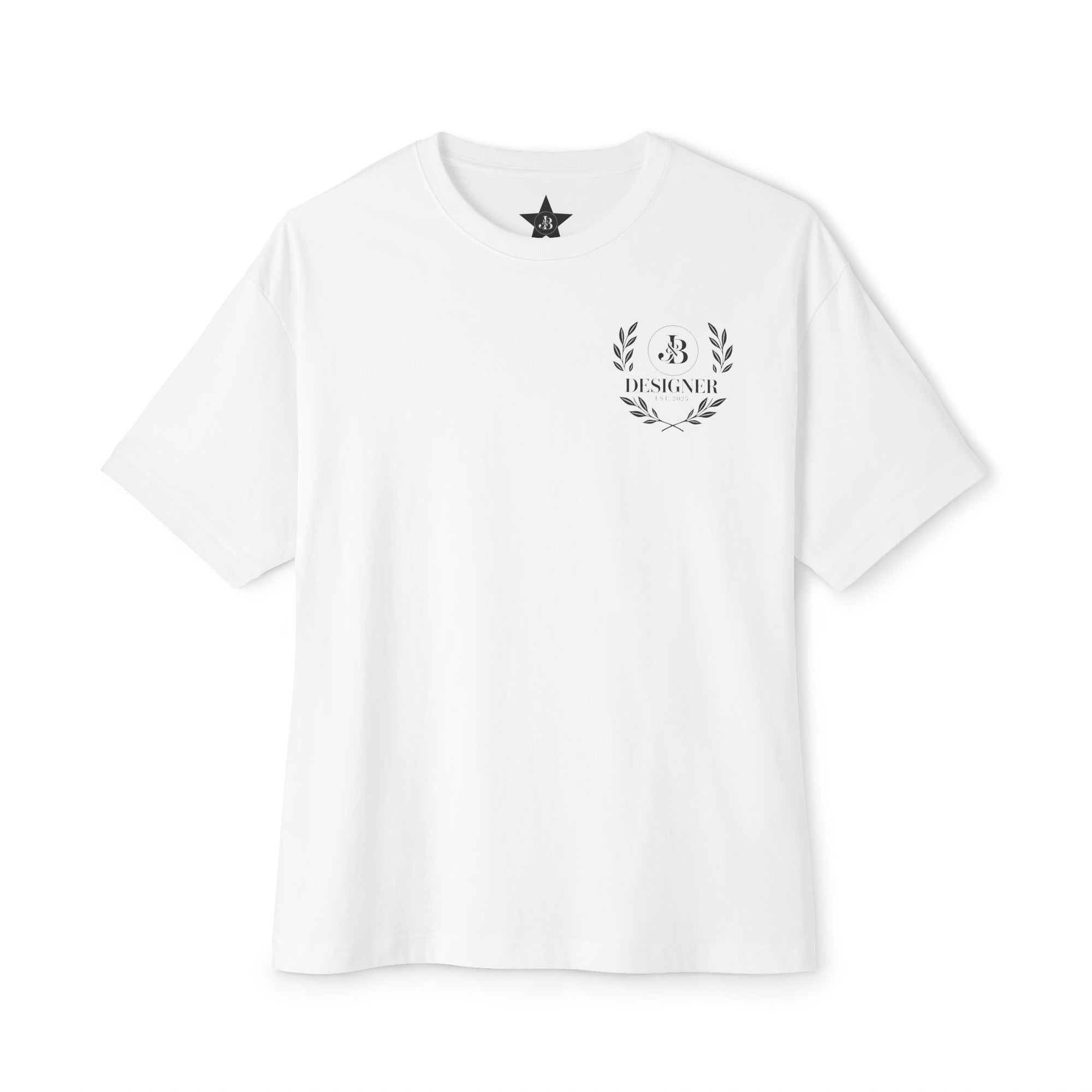 Oversized Boxy Tee
