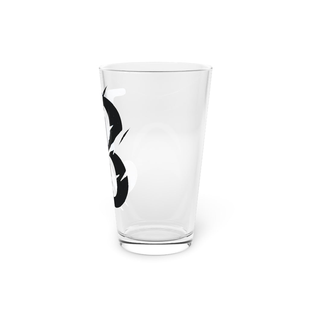 Pint Glass, 16oz
