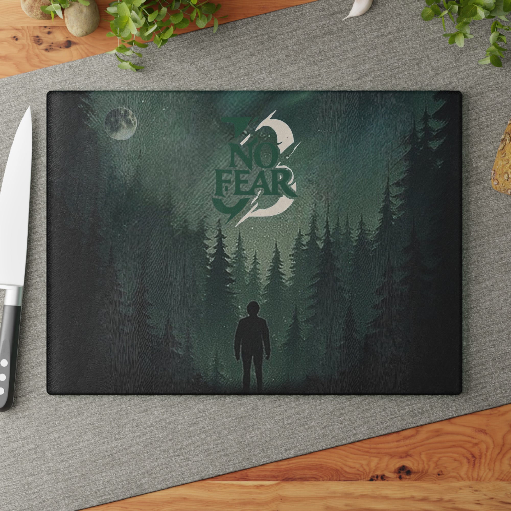 Glass Cutting Board