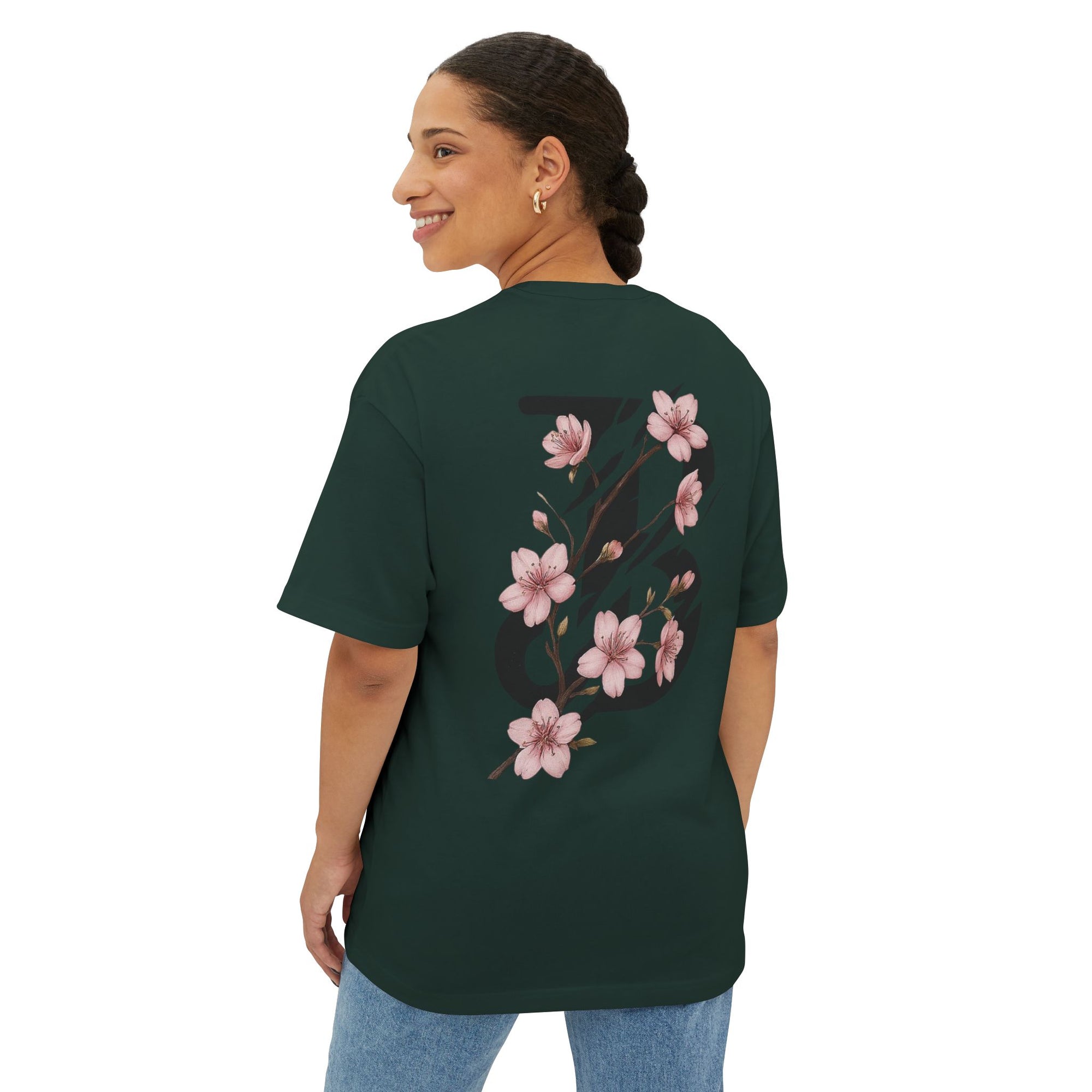 Oversized Boxy Tee