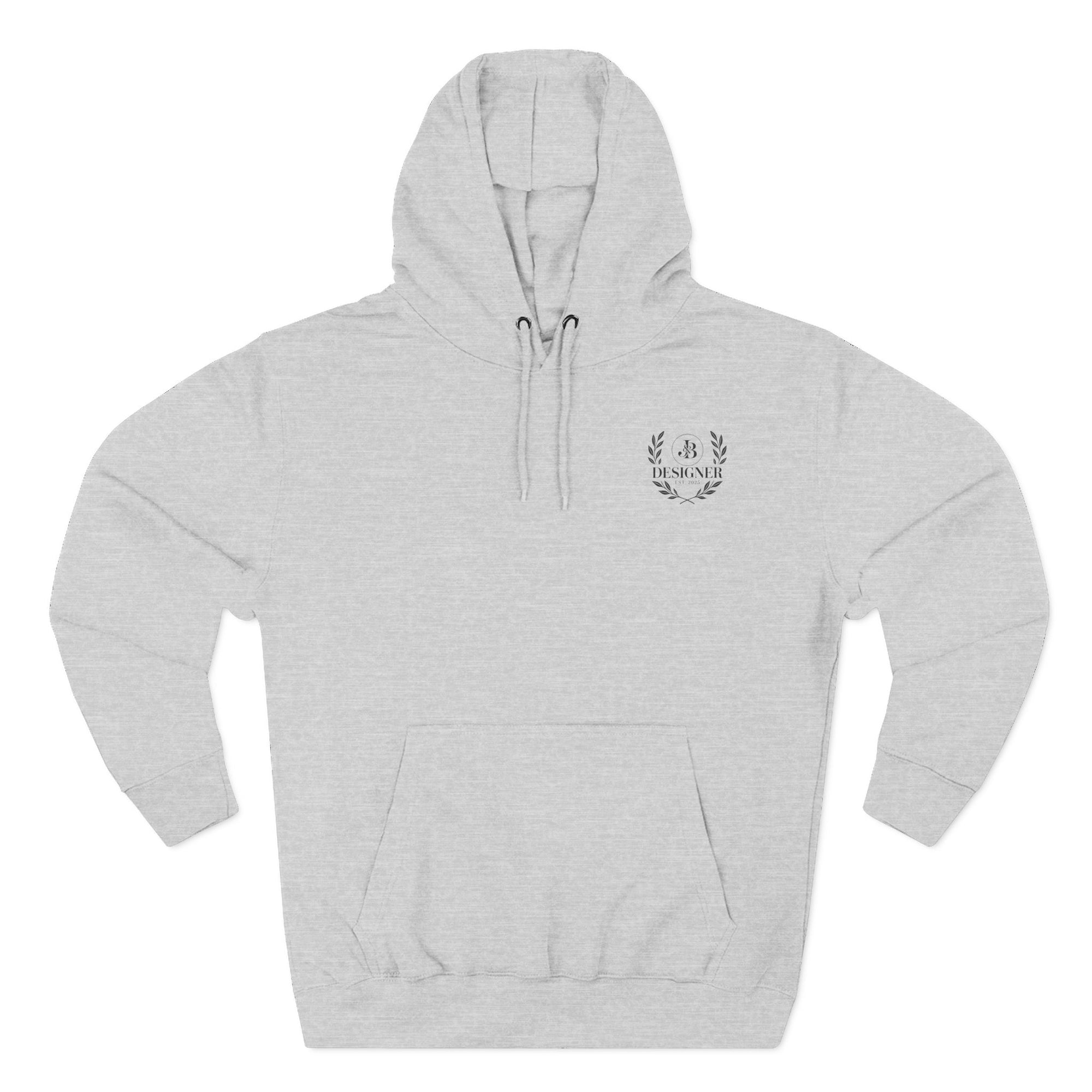 Fleece Hoodie