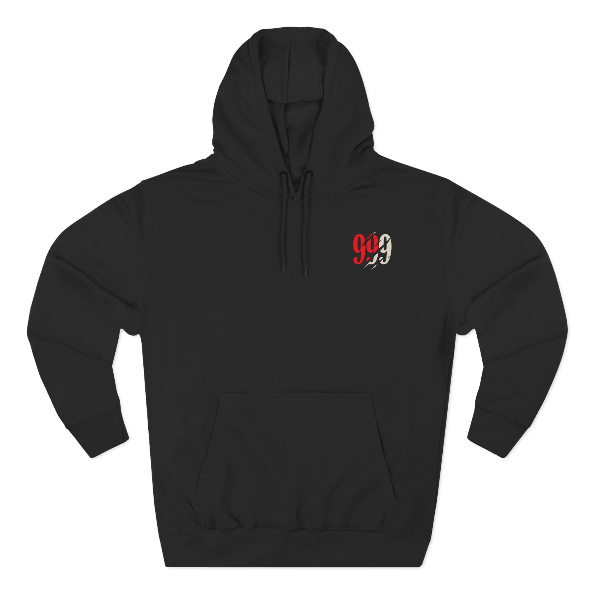 Fleece Hoodie