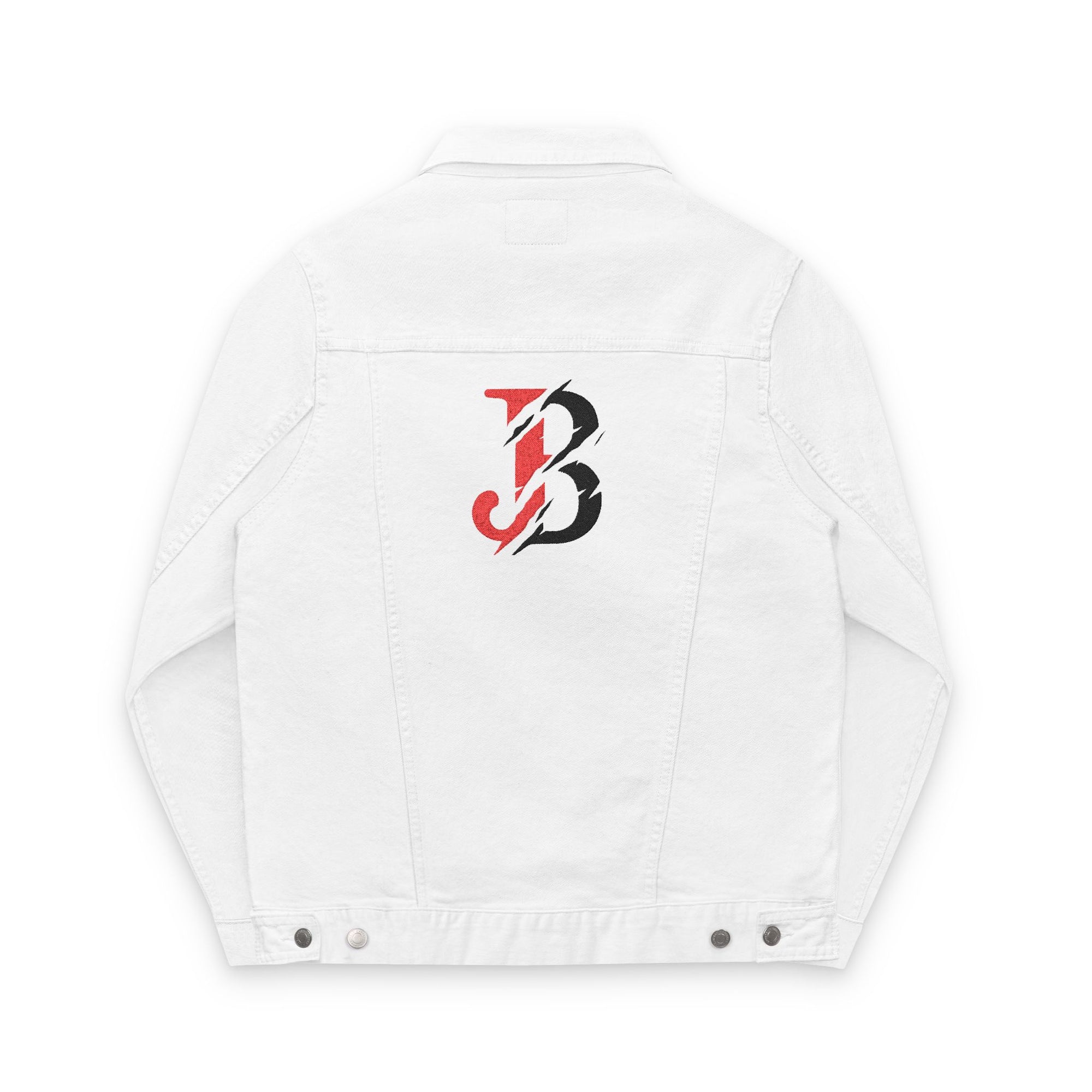 Denim Jacket (Embroidery)