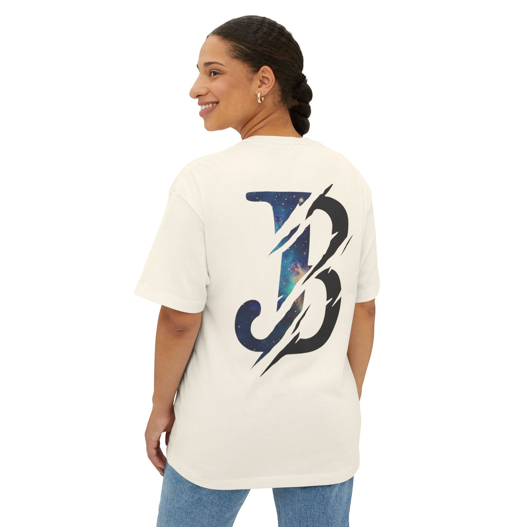 Oversized Boxy Tee