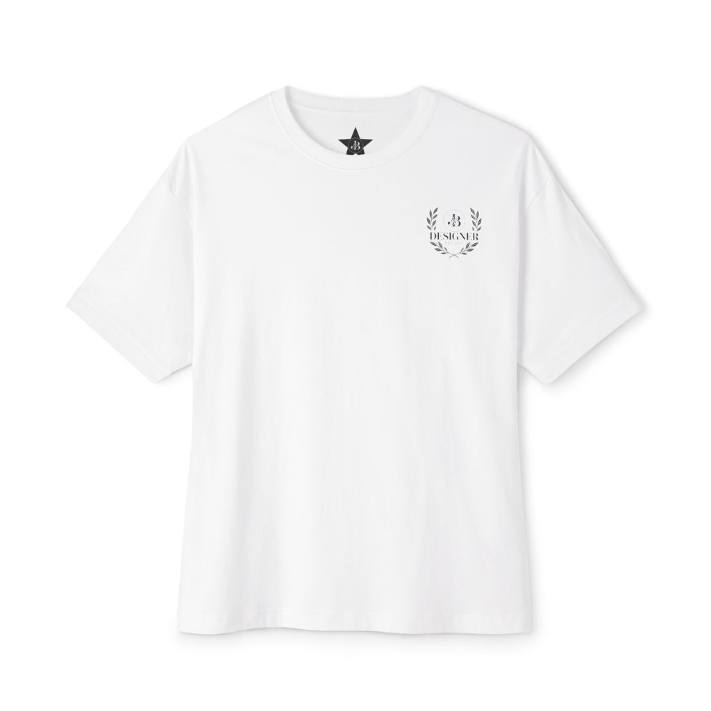 Oversized Boxy Tee
