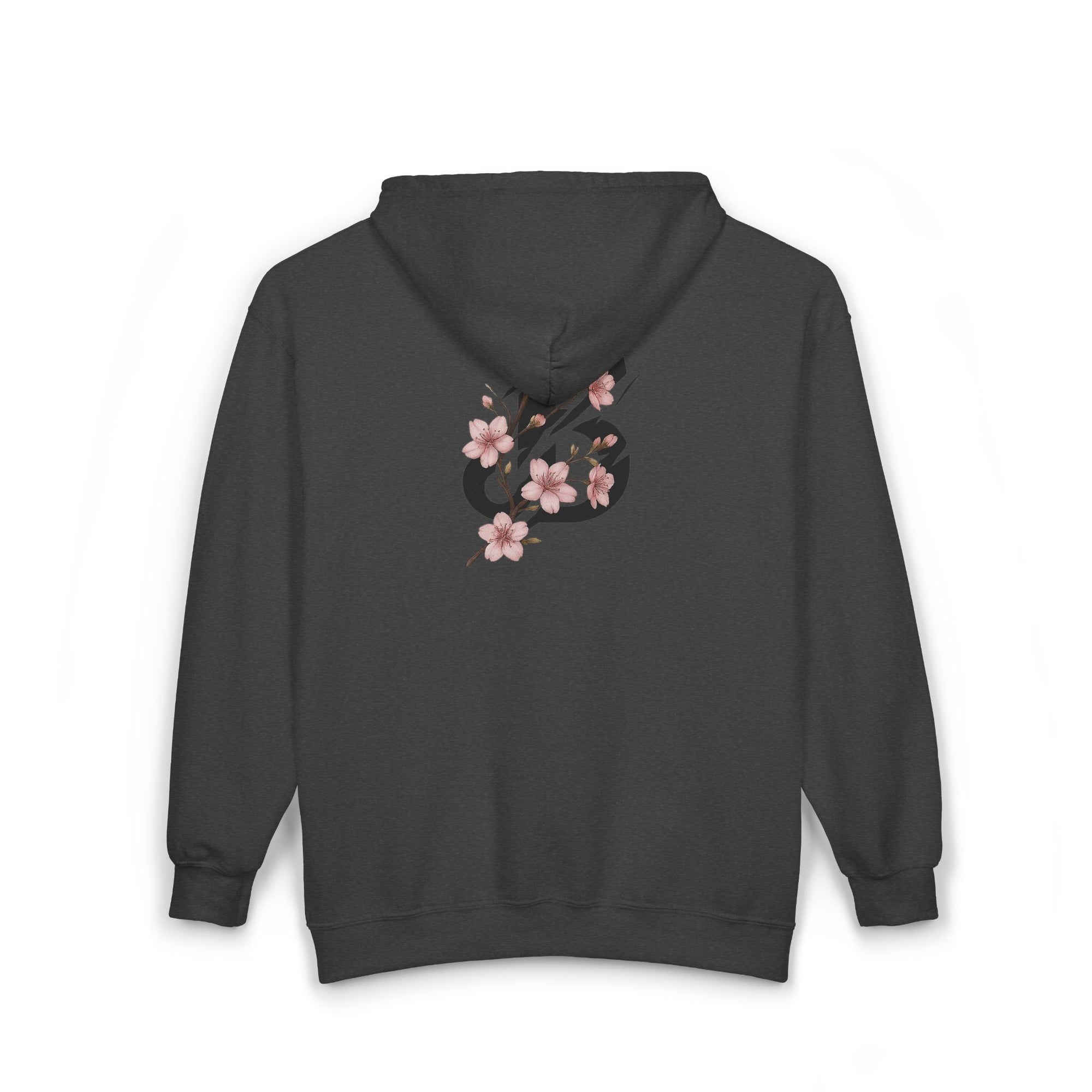 Full Zip Hooded Sweatshirt