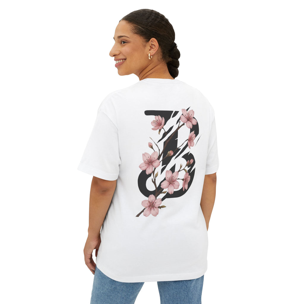 Oversized Boxy Tee