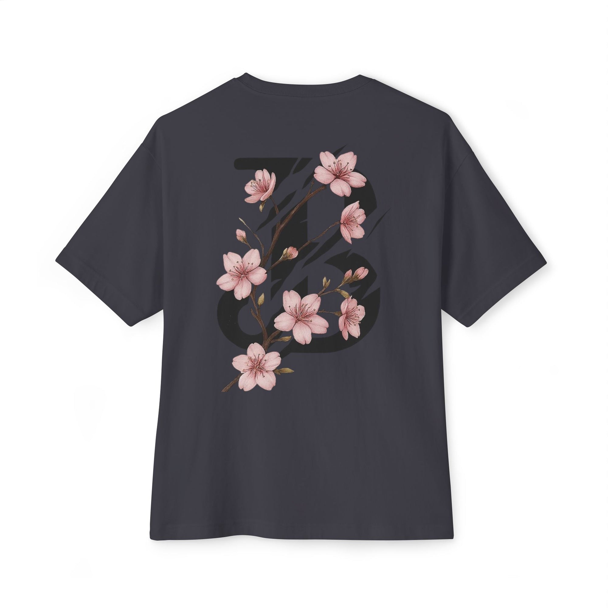 Oversized Boxy Tee
