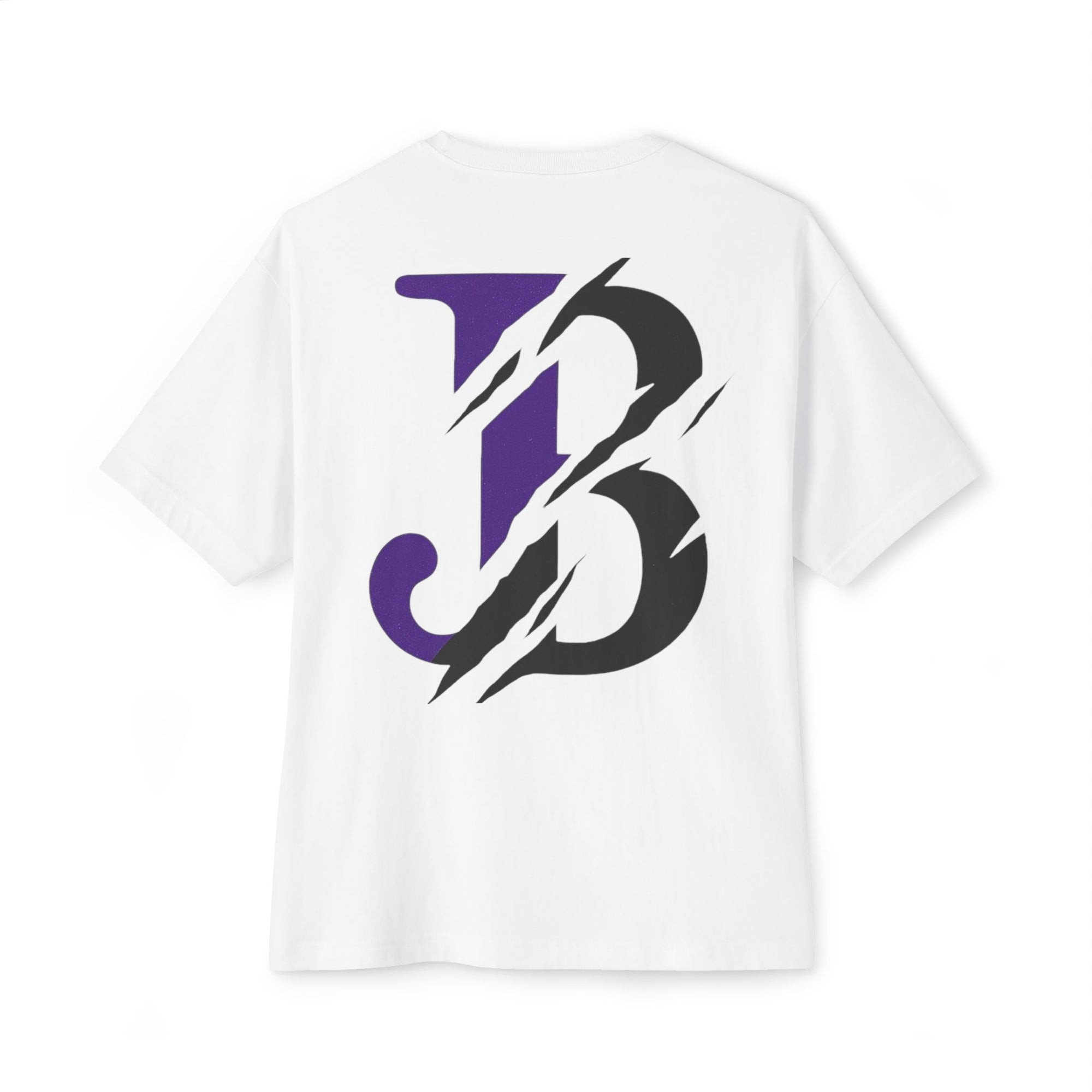 Oversized Boxy Tee