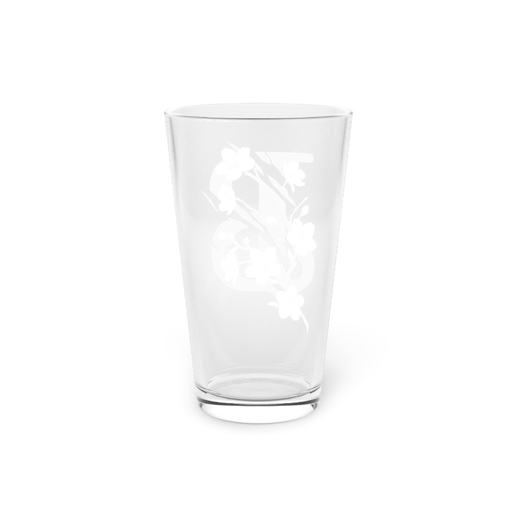 Pint Glass, 16oz