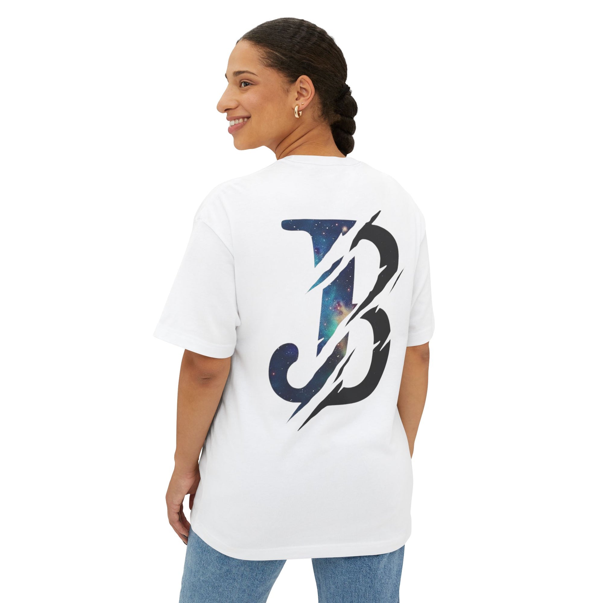Oversized Boxy Tee