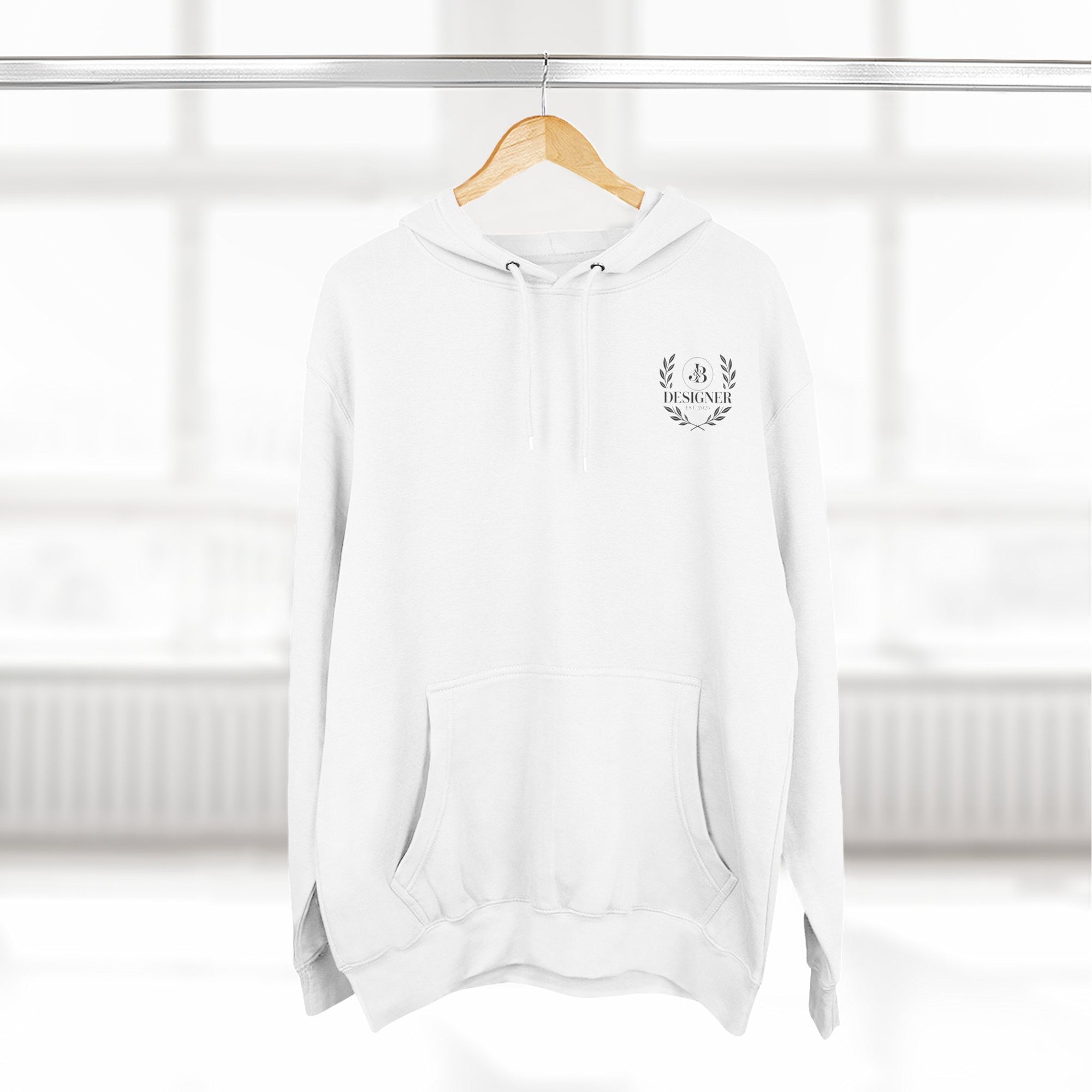 Fleece Hoodie