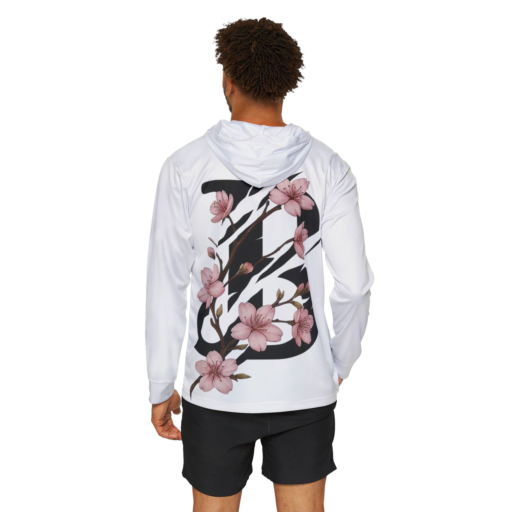 Men's Sports Warmup Hoodie