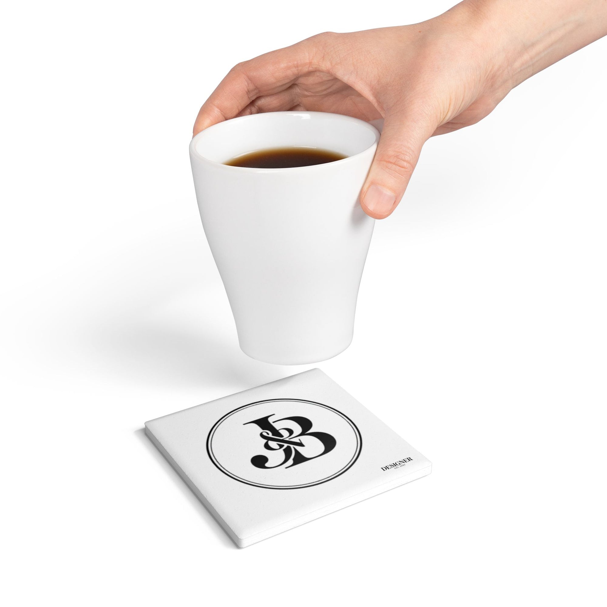 Ceramic Coaster
