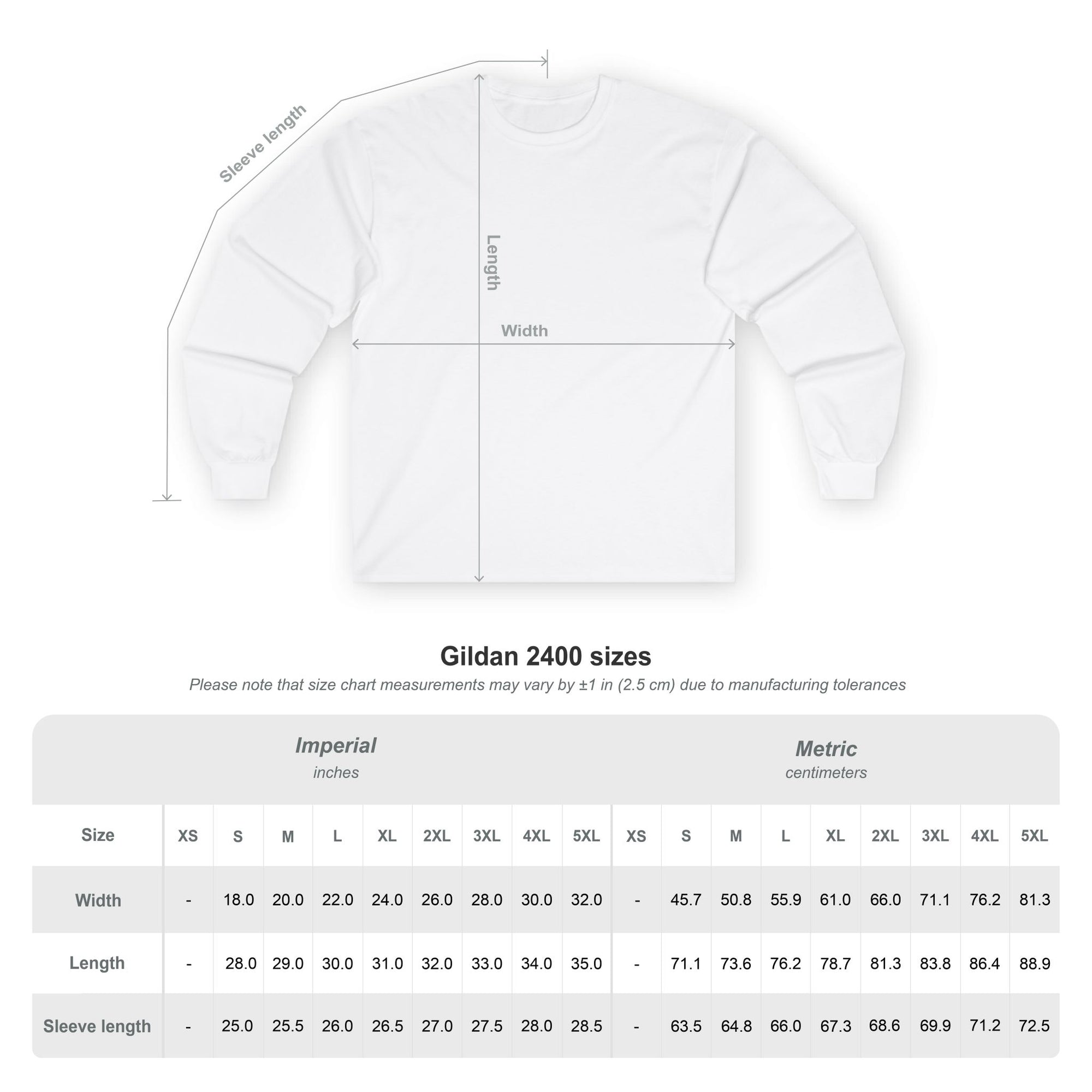 Long Sleeve Tee