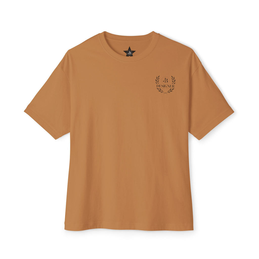 Oversized Boxy Tee