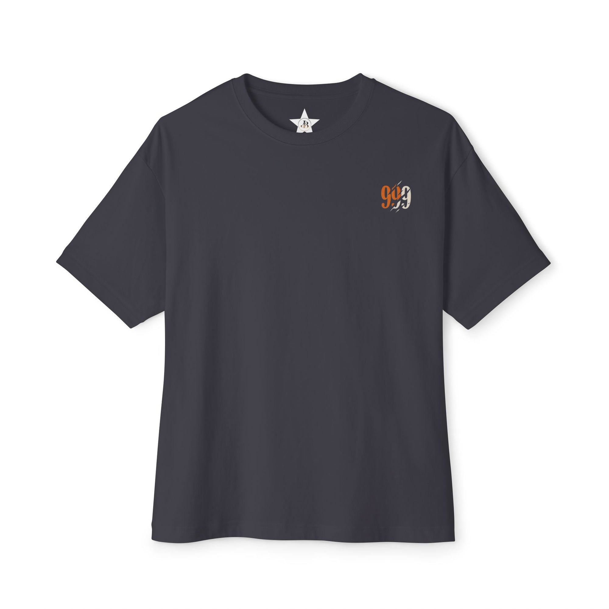 Oversized Boxy Tee
