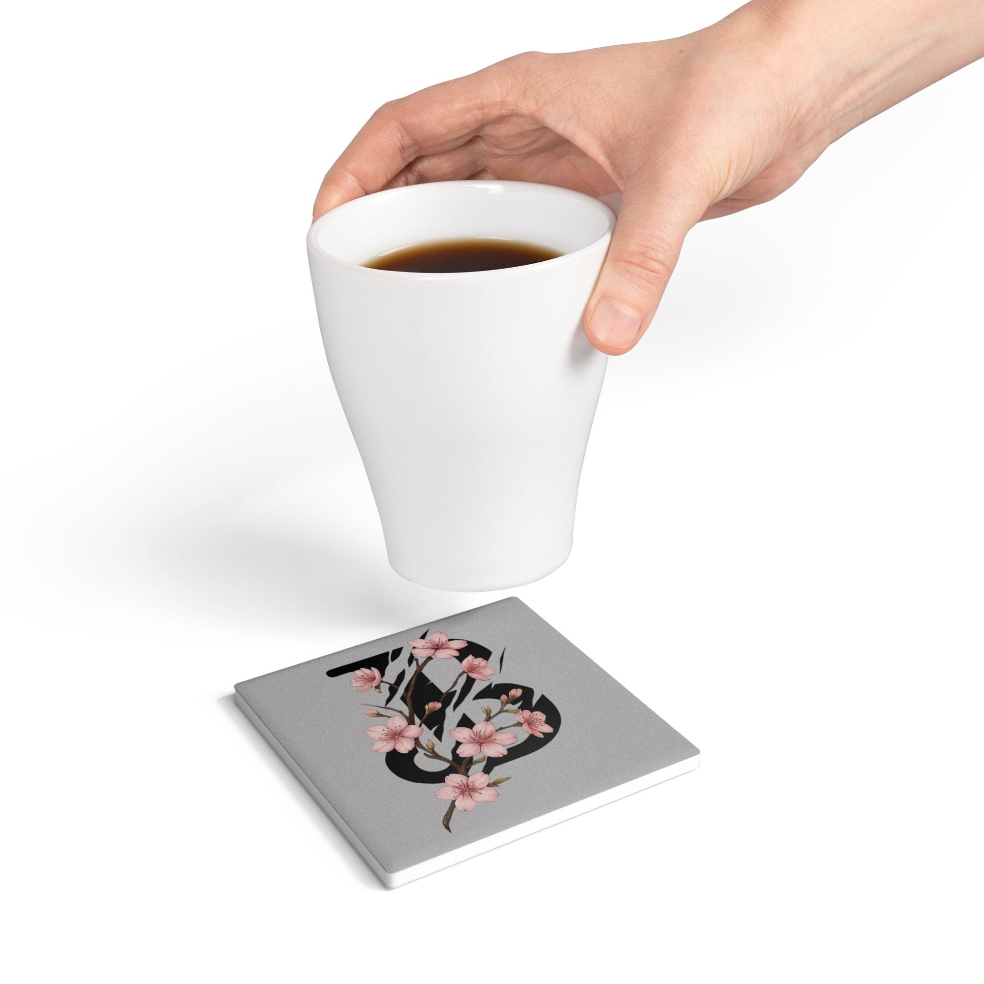 Ceramic Coaster