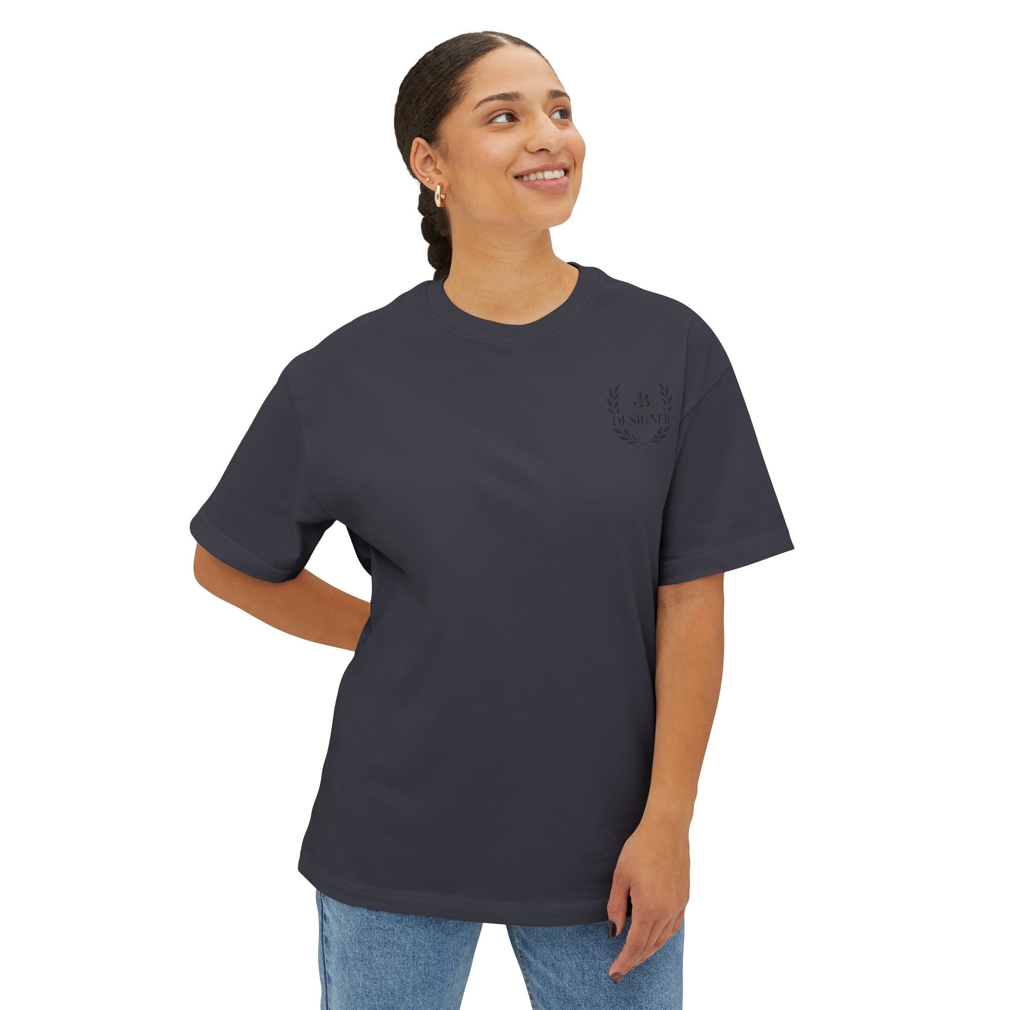 Oversized Boxy Tee