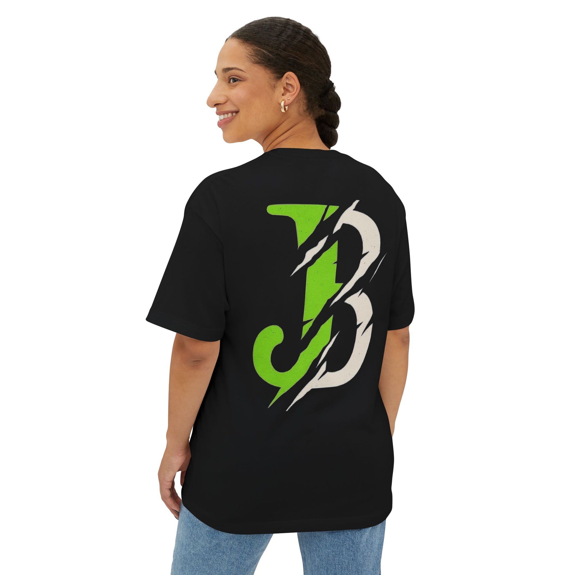 Oversized Boxy Tee
