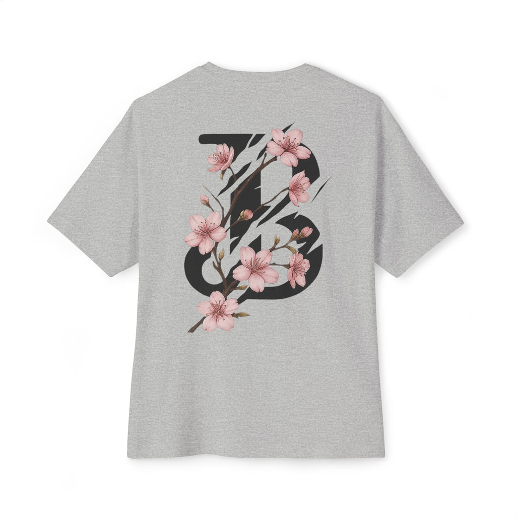 Oversized Boxy Tee