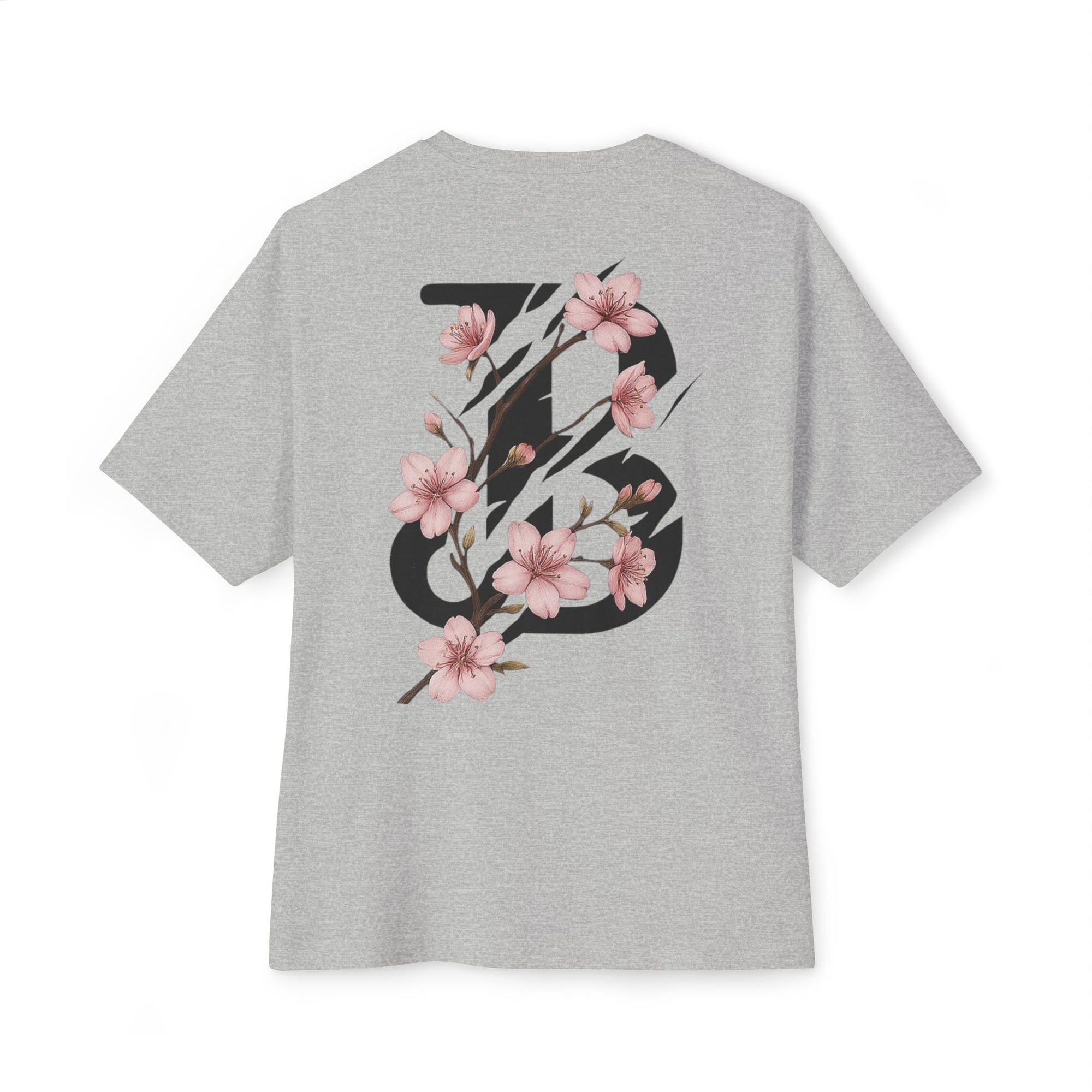 Oversized Boxy Tee