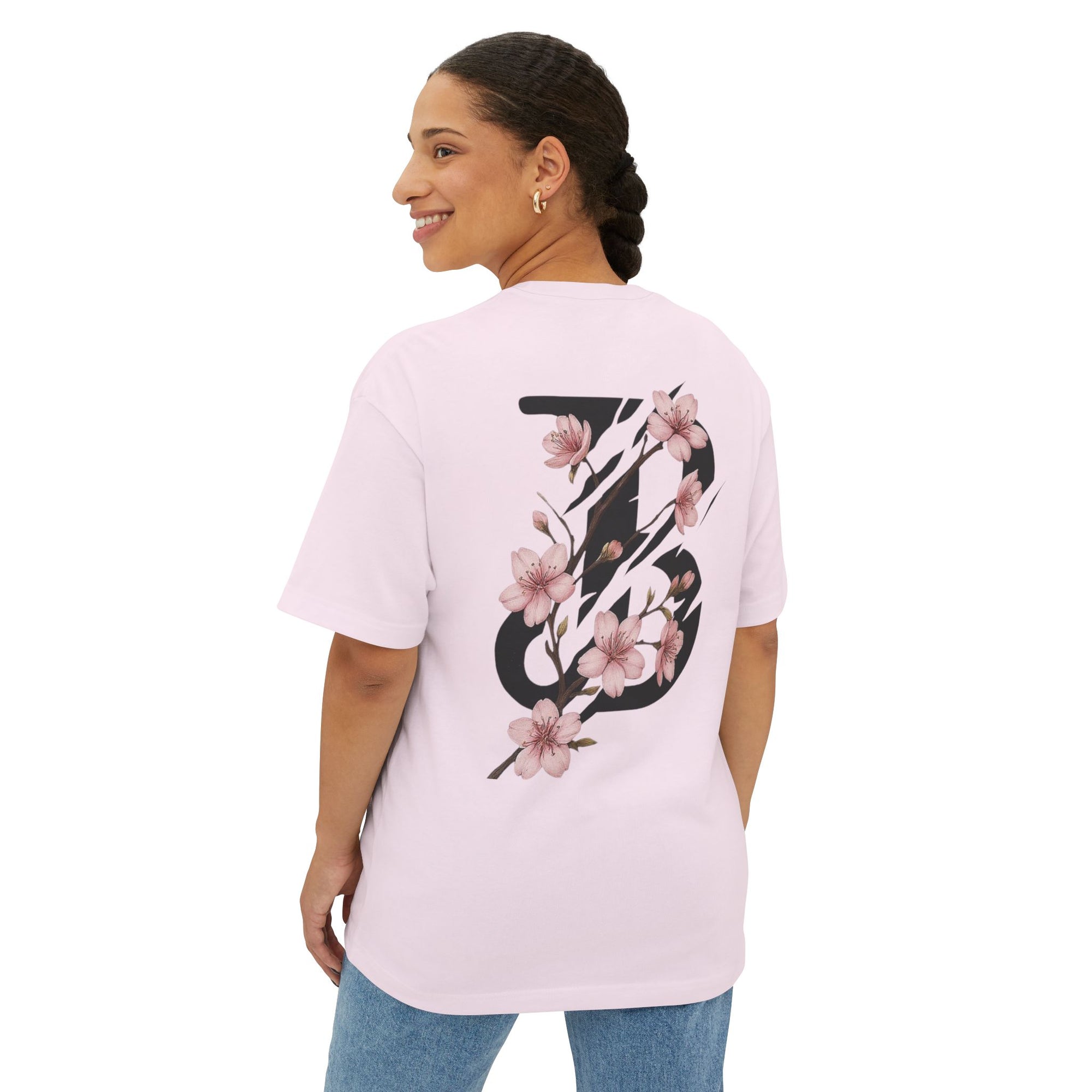 Oversized Boxy Tee