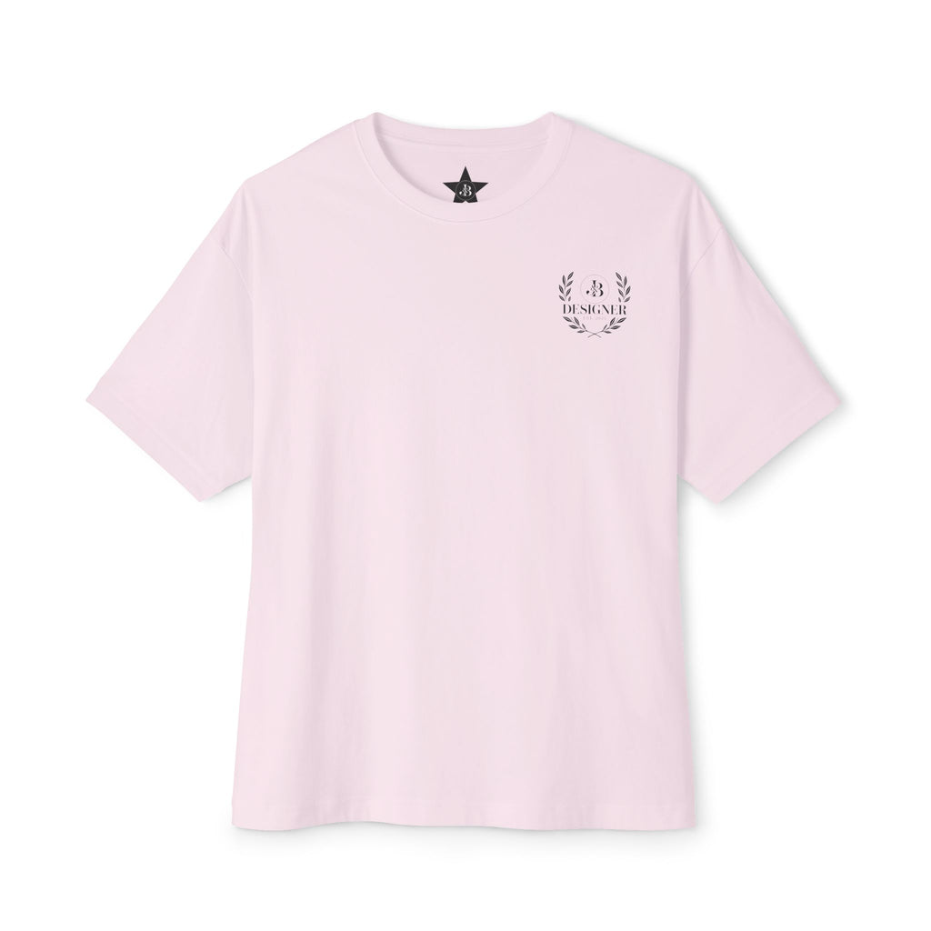 Oversized Boxy Tee