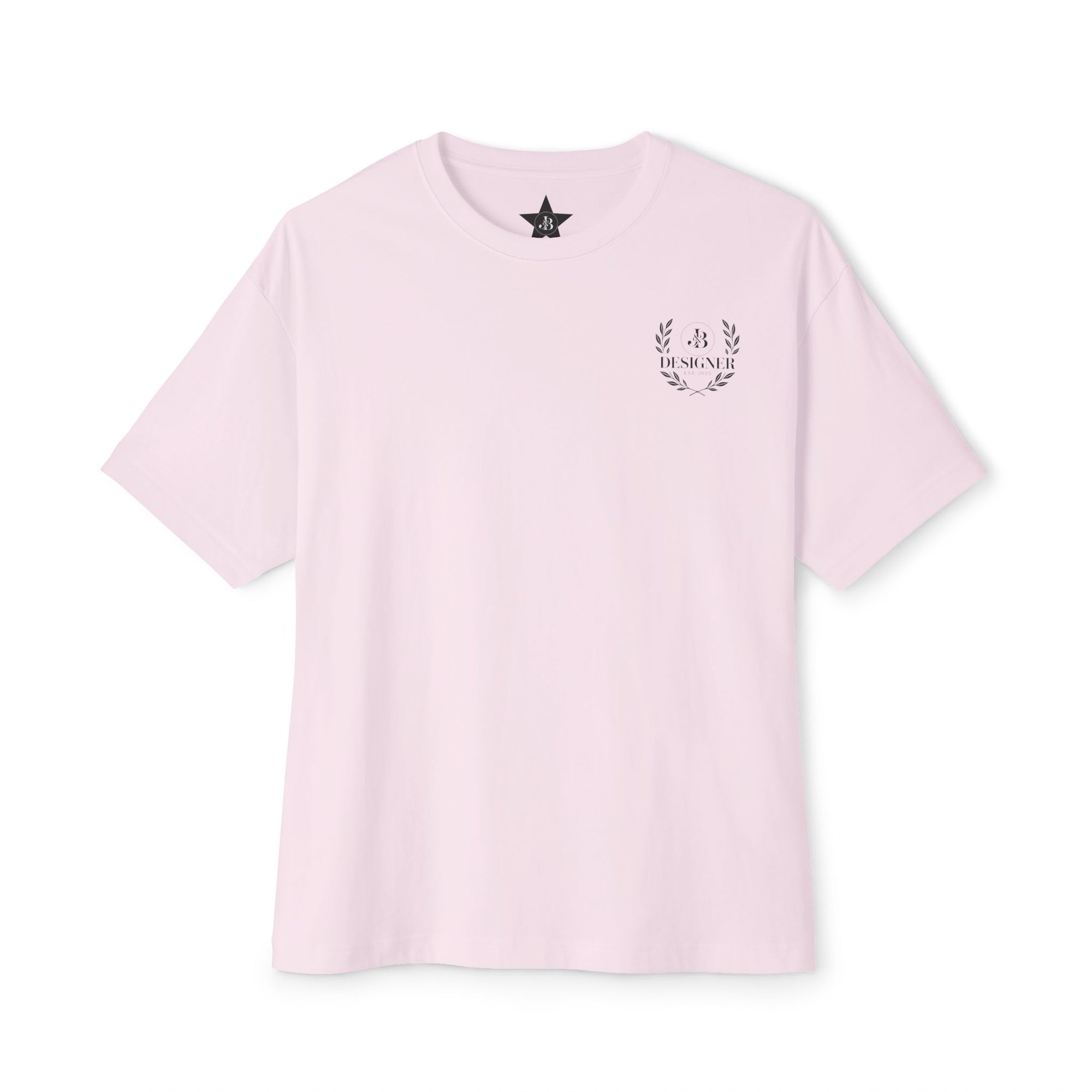 Oversized Boxy Tee