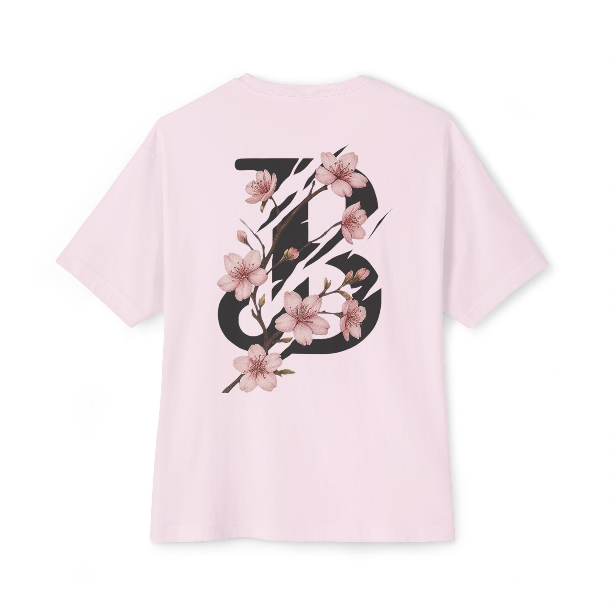 Oversized Boxy Tee
