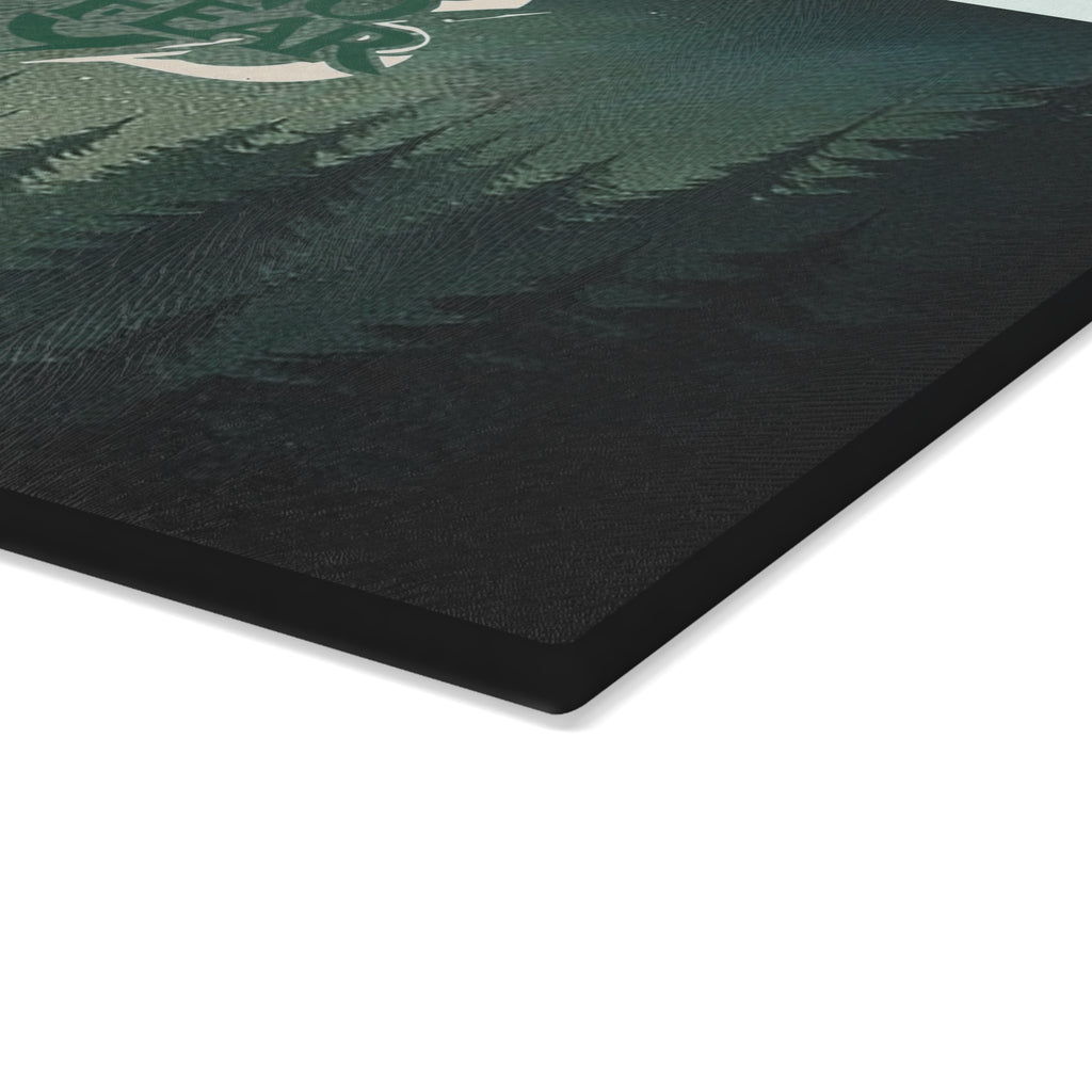 Glass Cutting Board