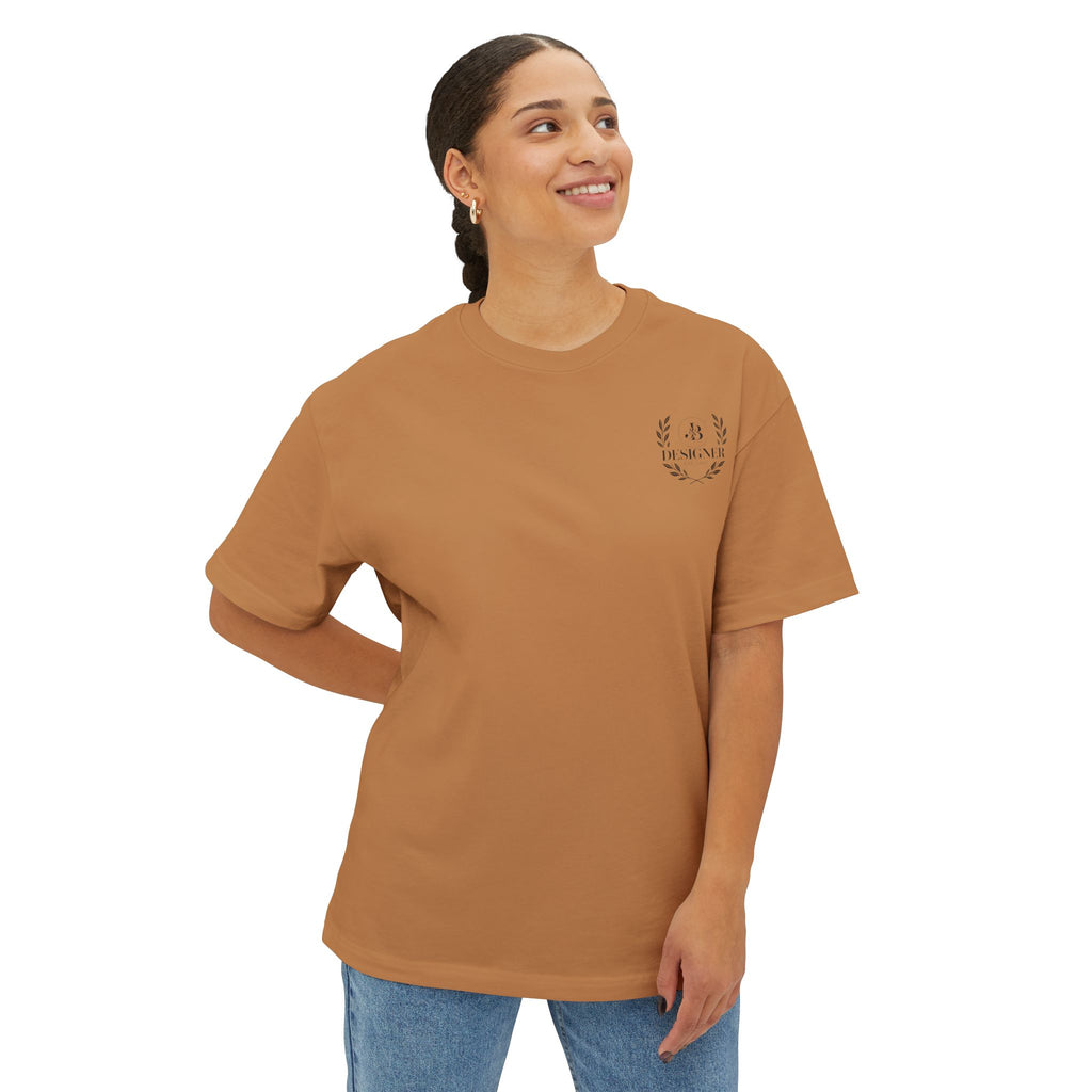 Oversized Boxy Tee