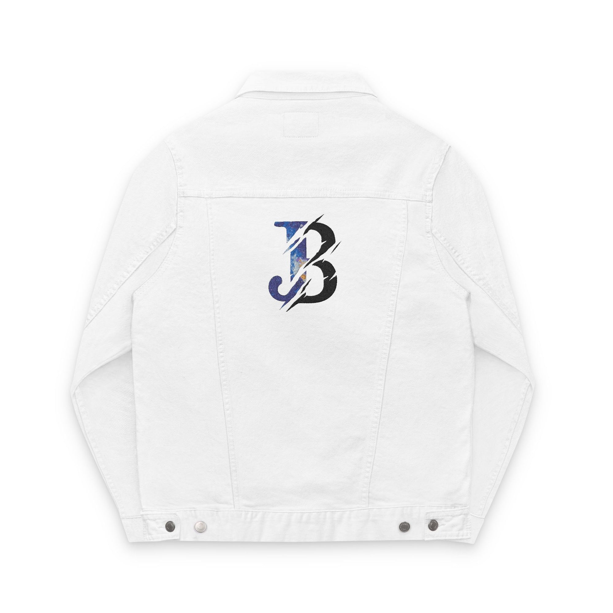 Denim Jacket (Embroidery)