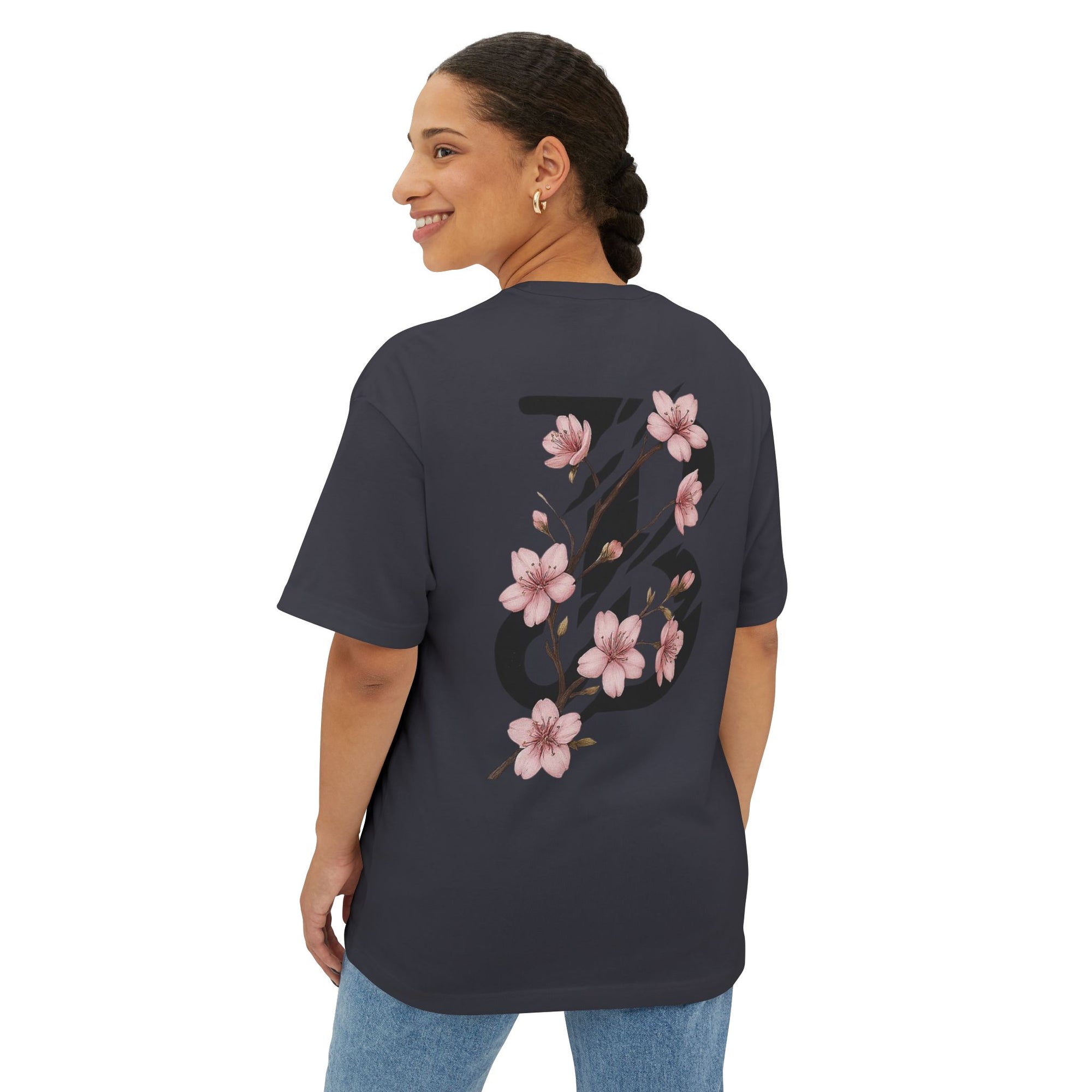 Oversized Boxy Tee