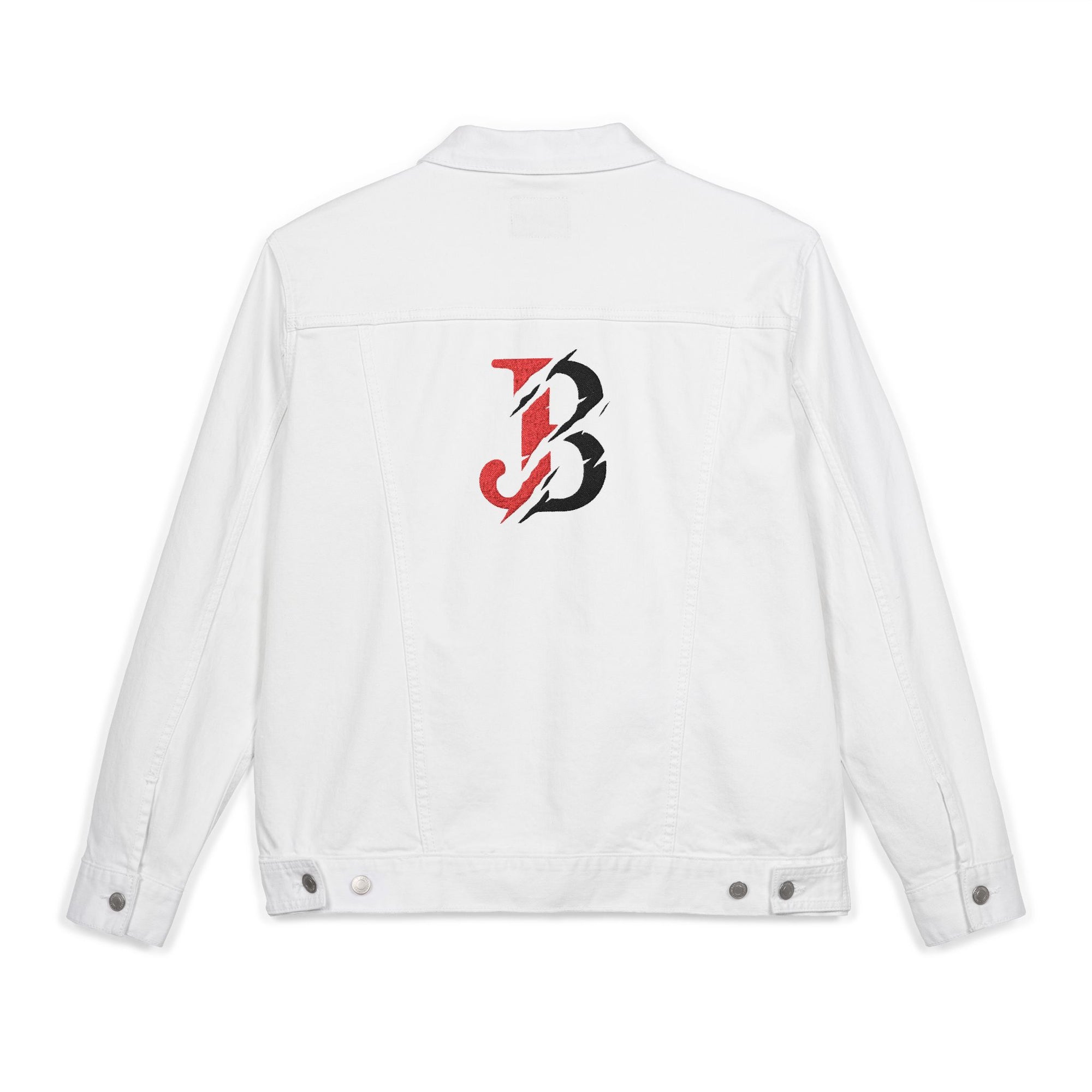 Denim Jacket (Embroidery)