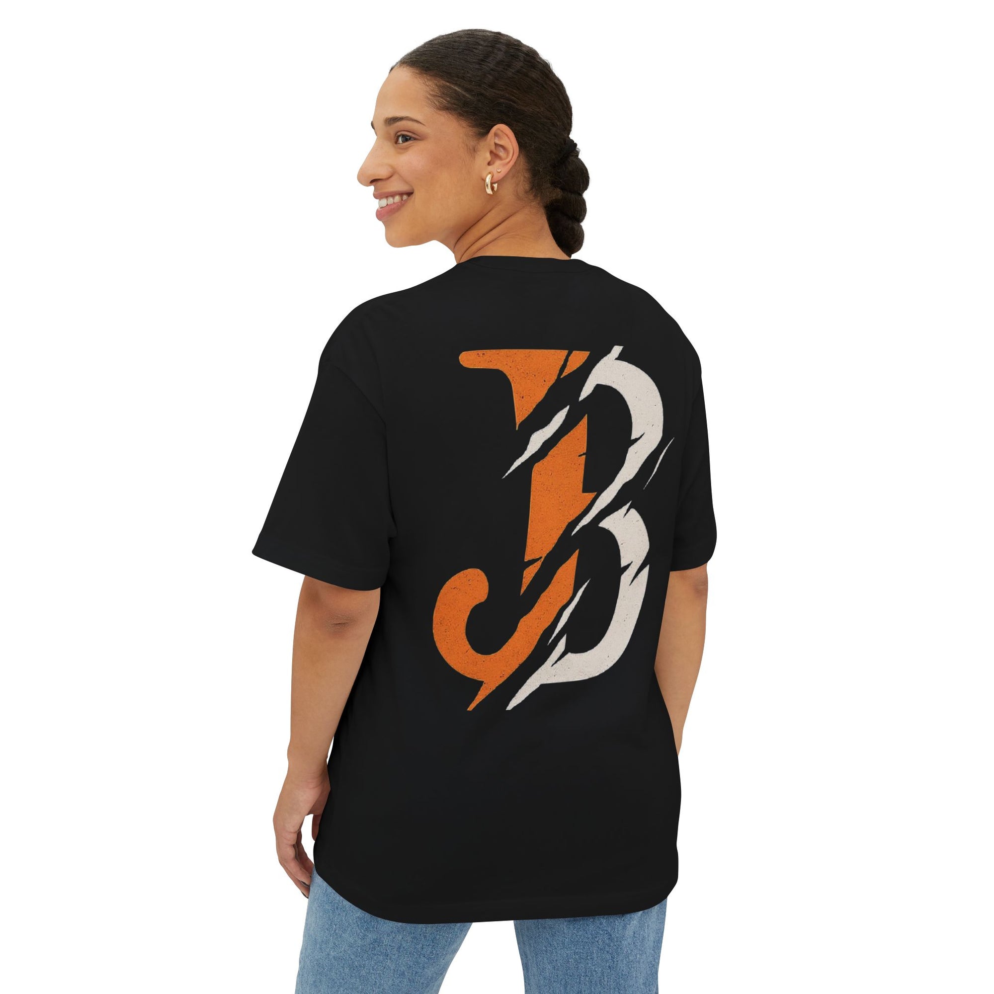 Oversized Boxy Tee