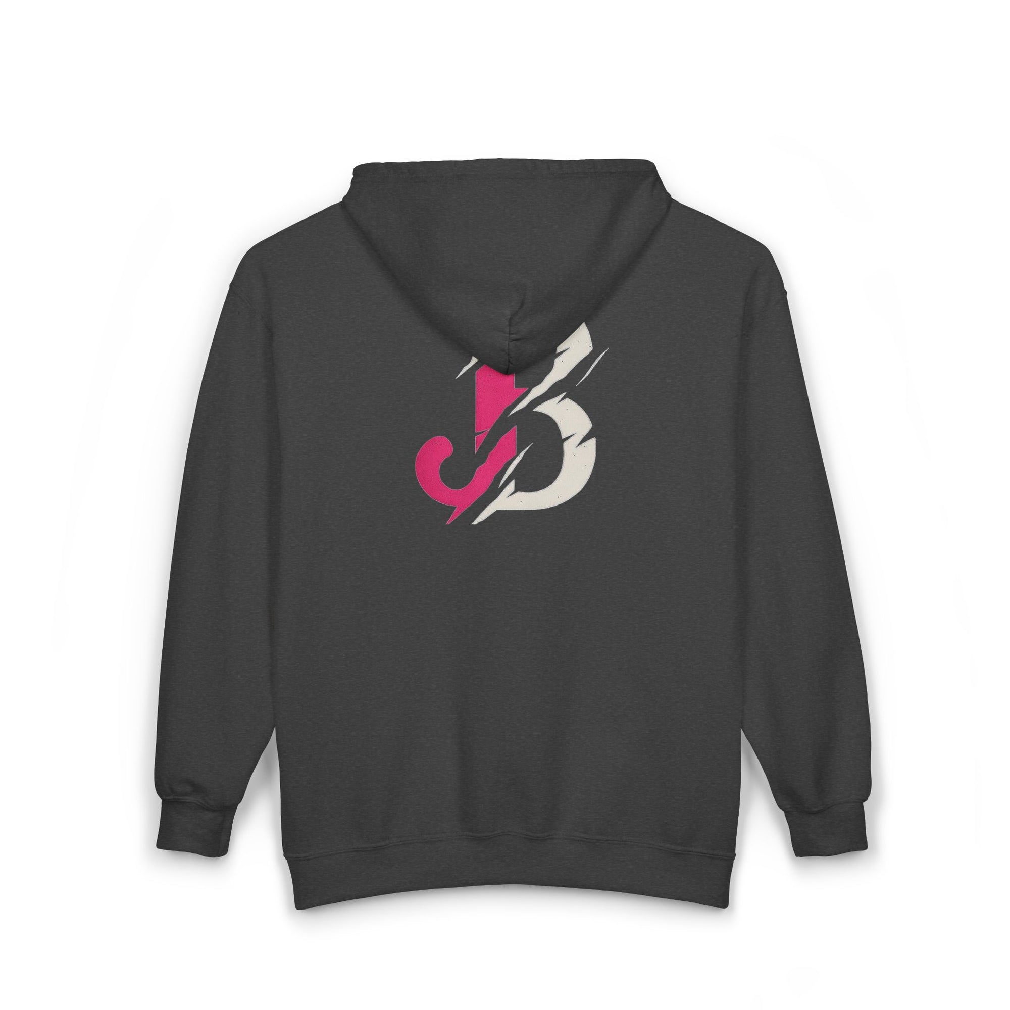 Full Zip Hooded Sweatshirt