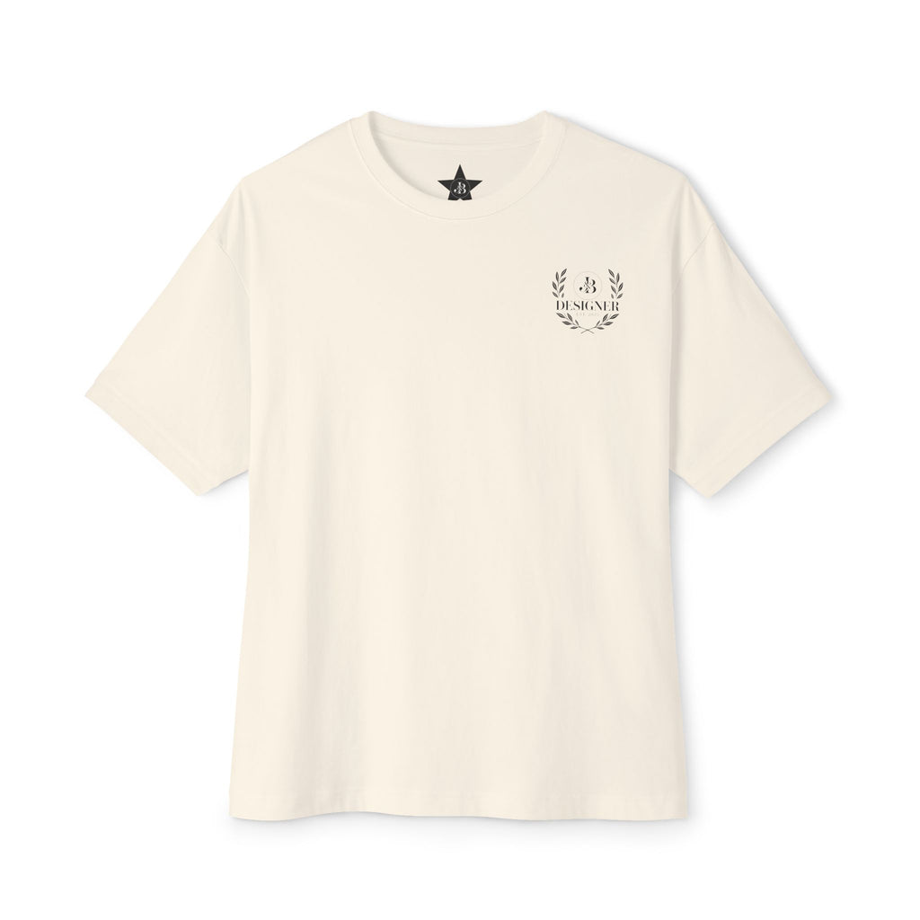 Oversized Boxy Tee