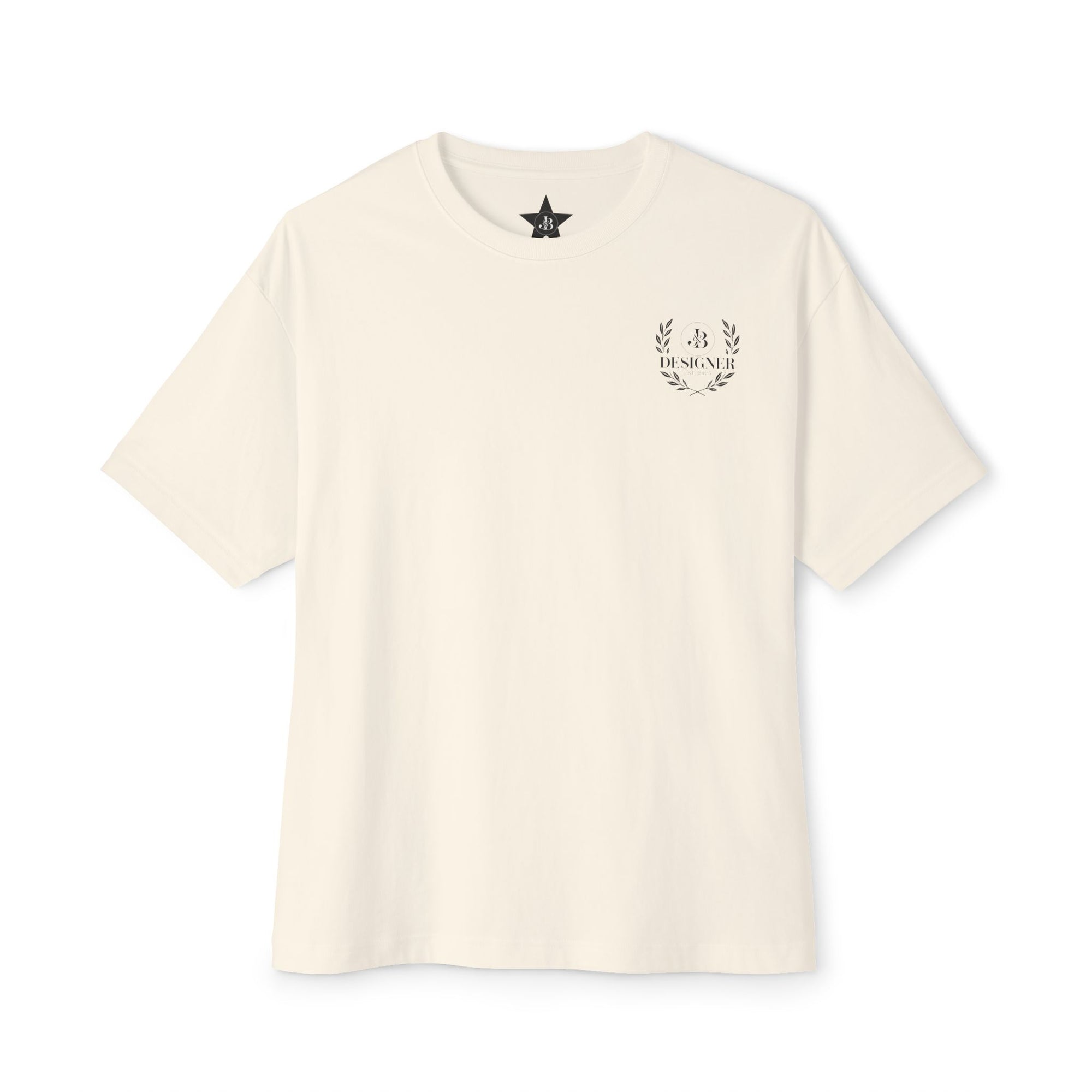Oversized Boxy Tee