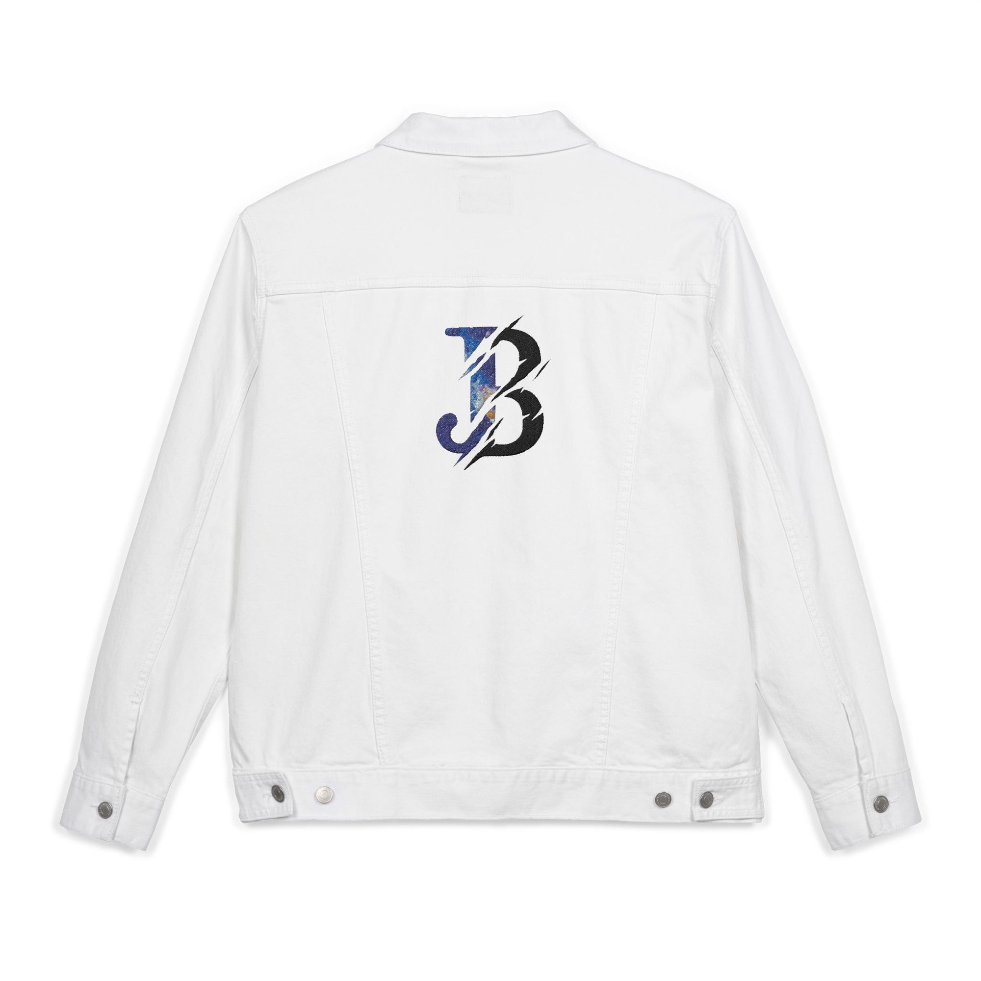 Denim Jacket (Embroidery)