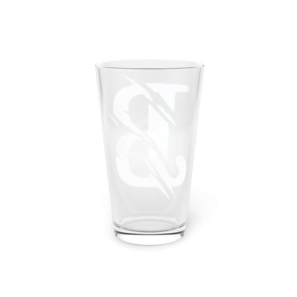 Pint Glass, 16oz