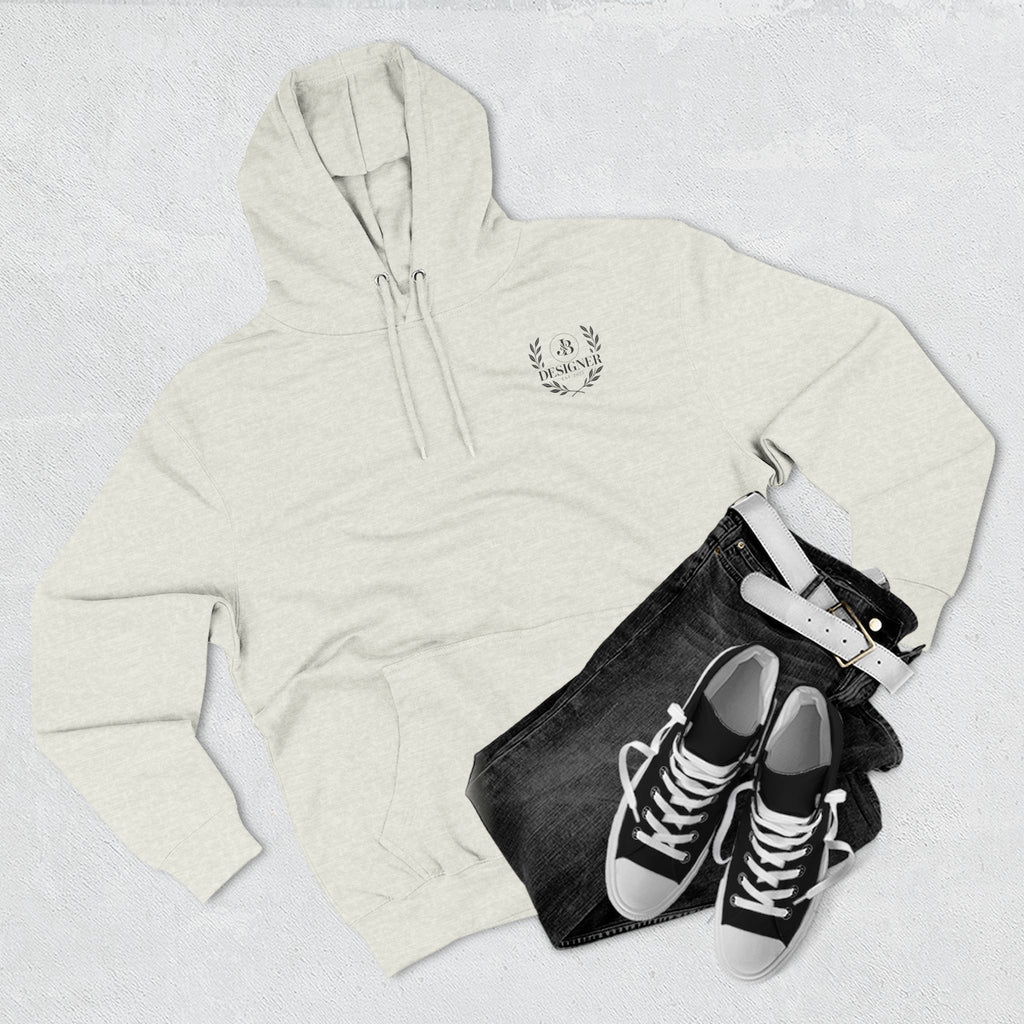 Fleece Hoodie