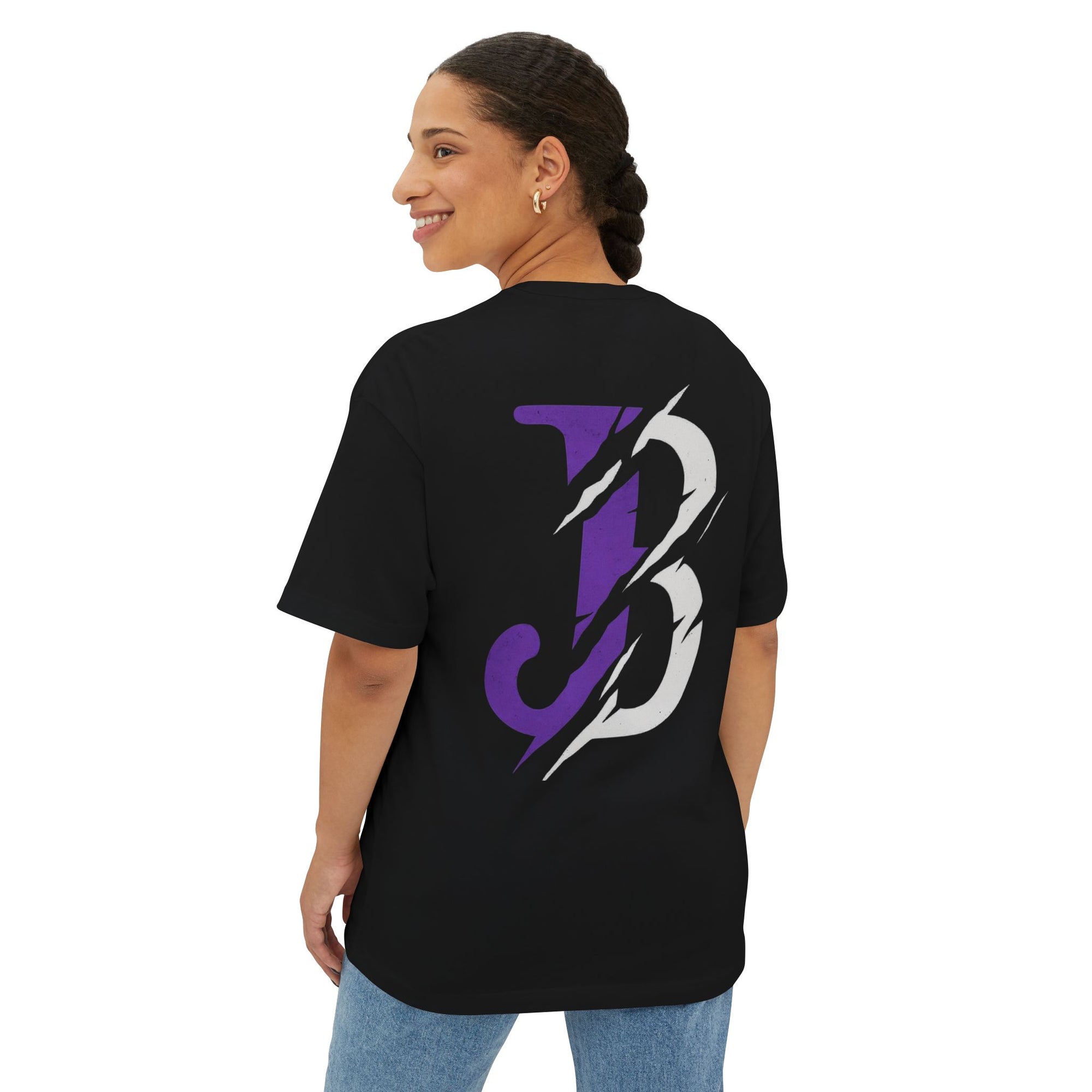 Oversized Boxy Tee