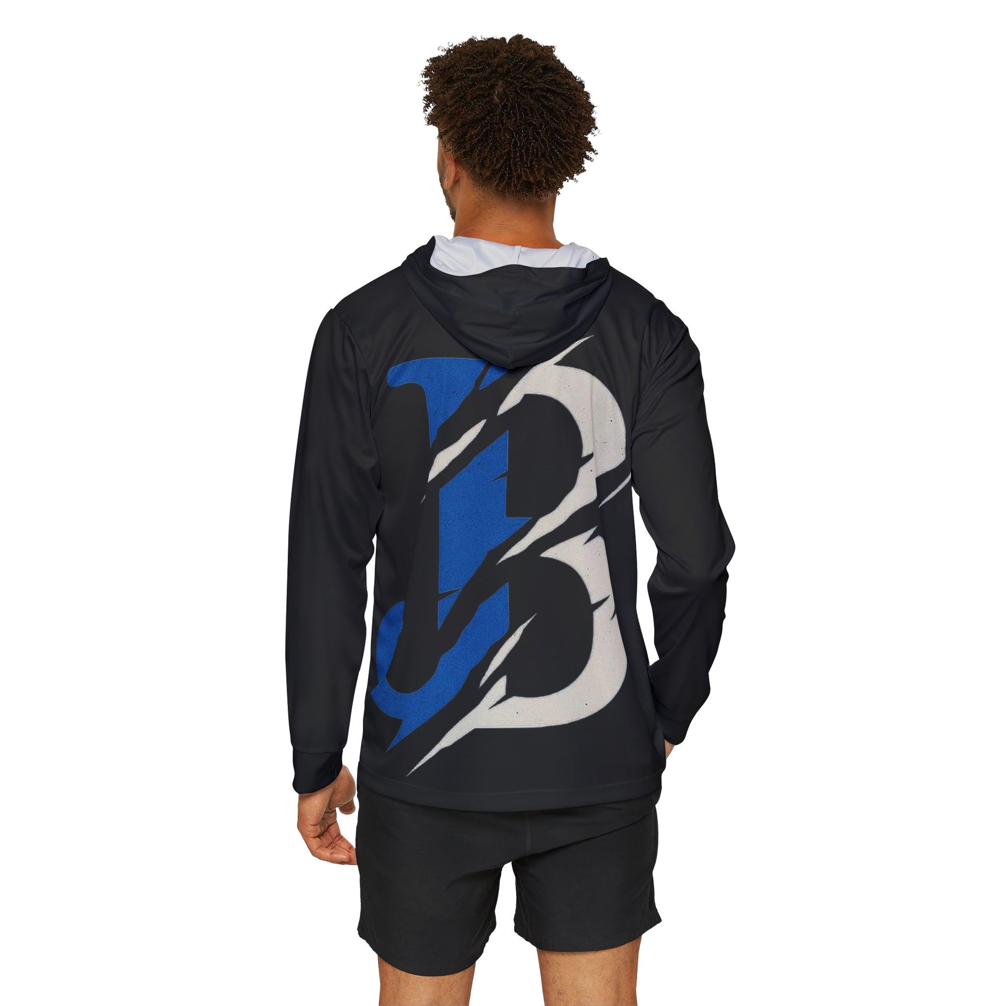 Men's Sports Warmup Hoodie