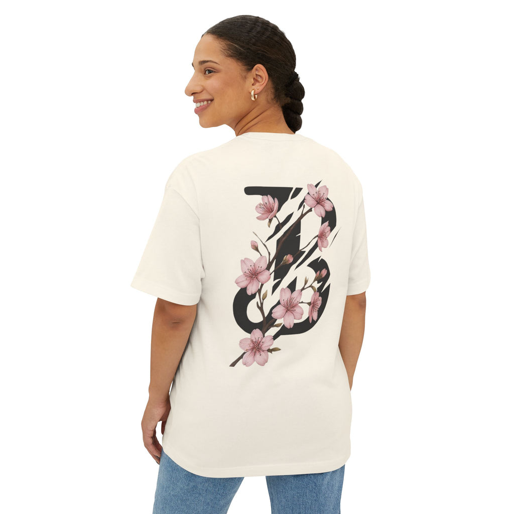 Oversized Boxy Tee