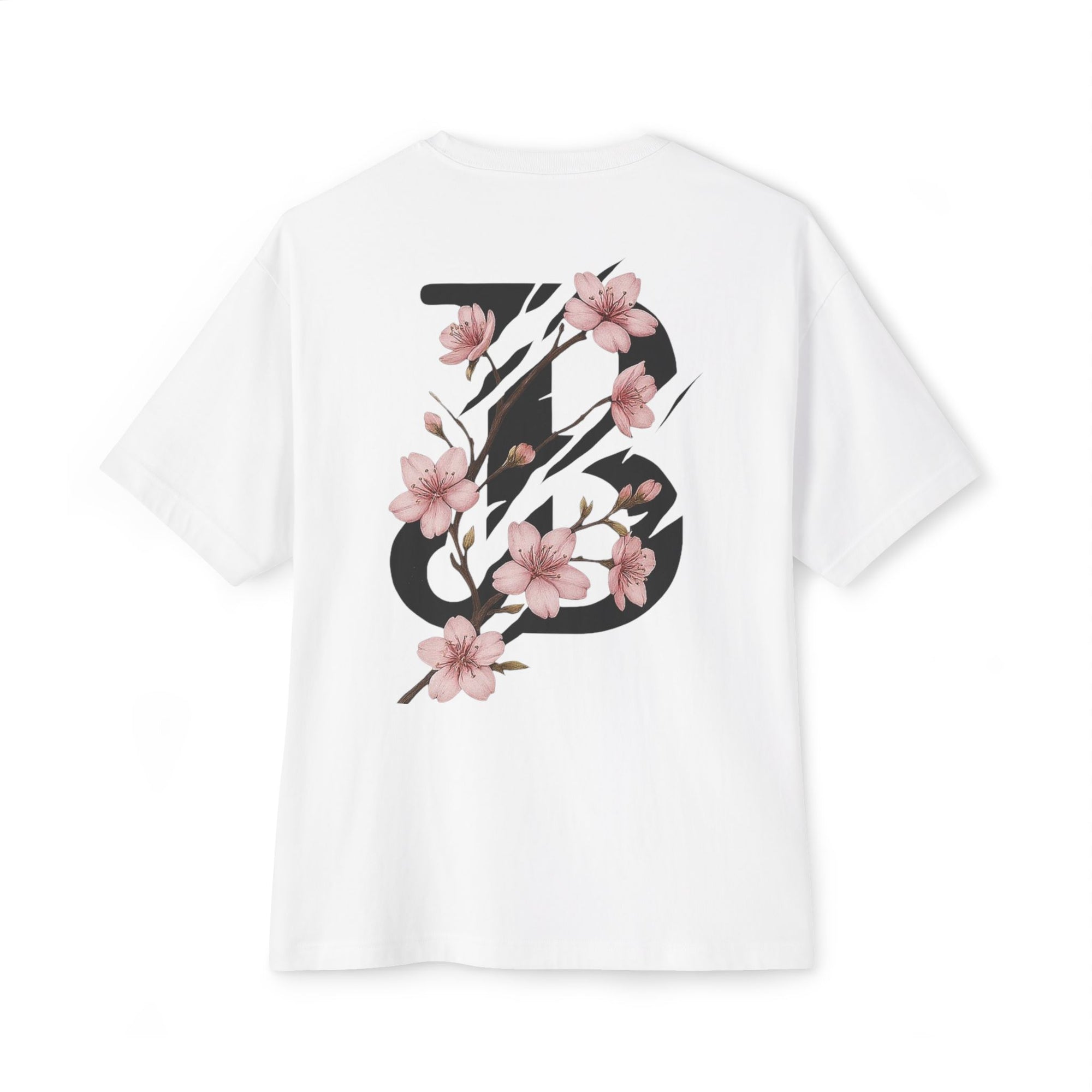 Oversized Boxy Tee
