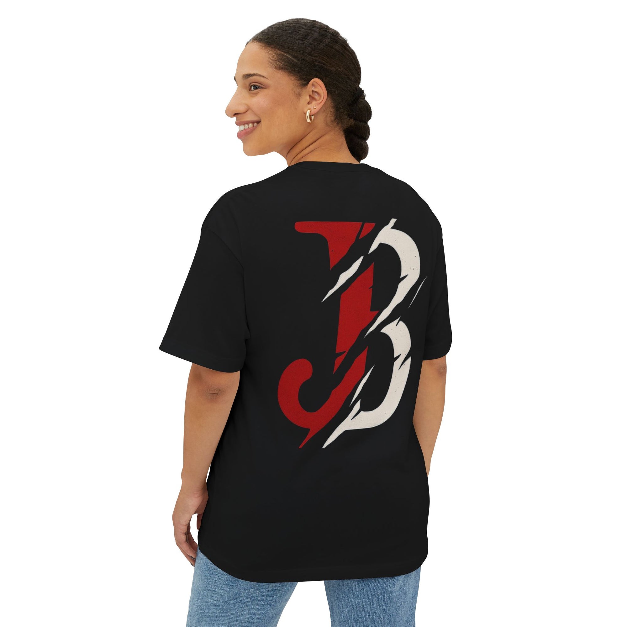 Oversized Boxy Tee