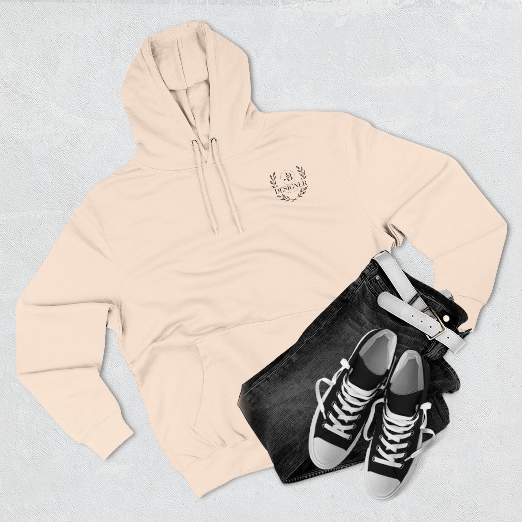 Fleece Hoodie