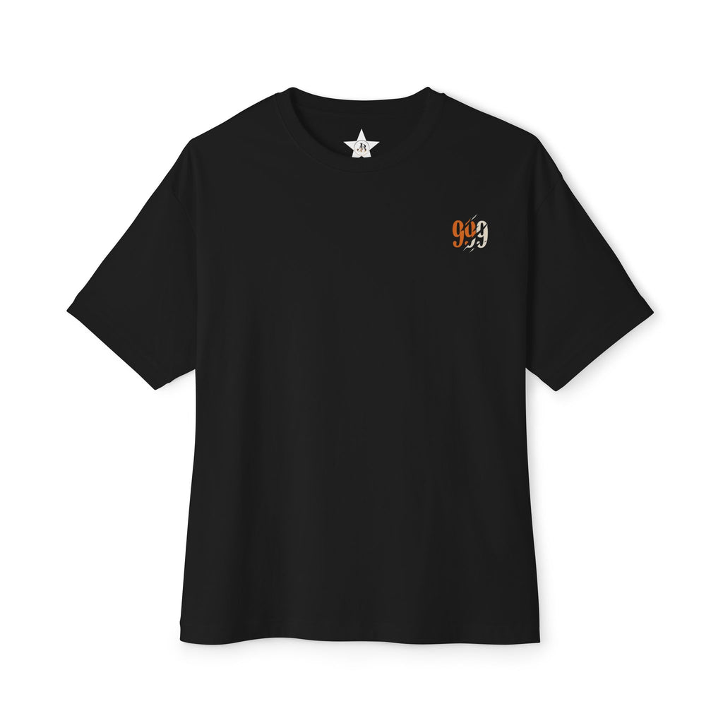 Oversized Boxy Tee